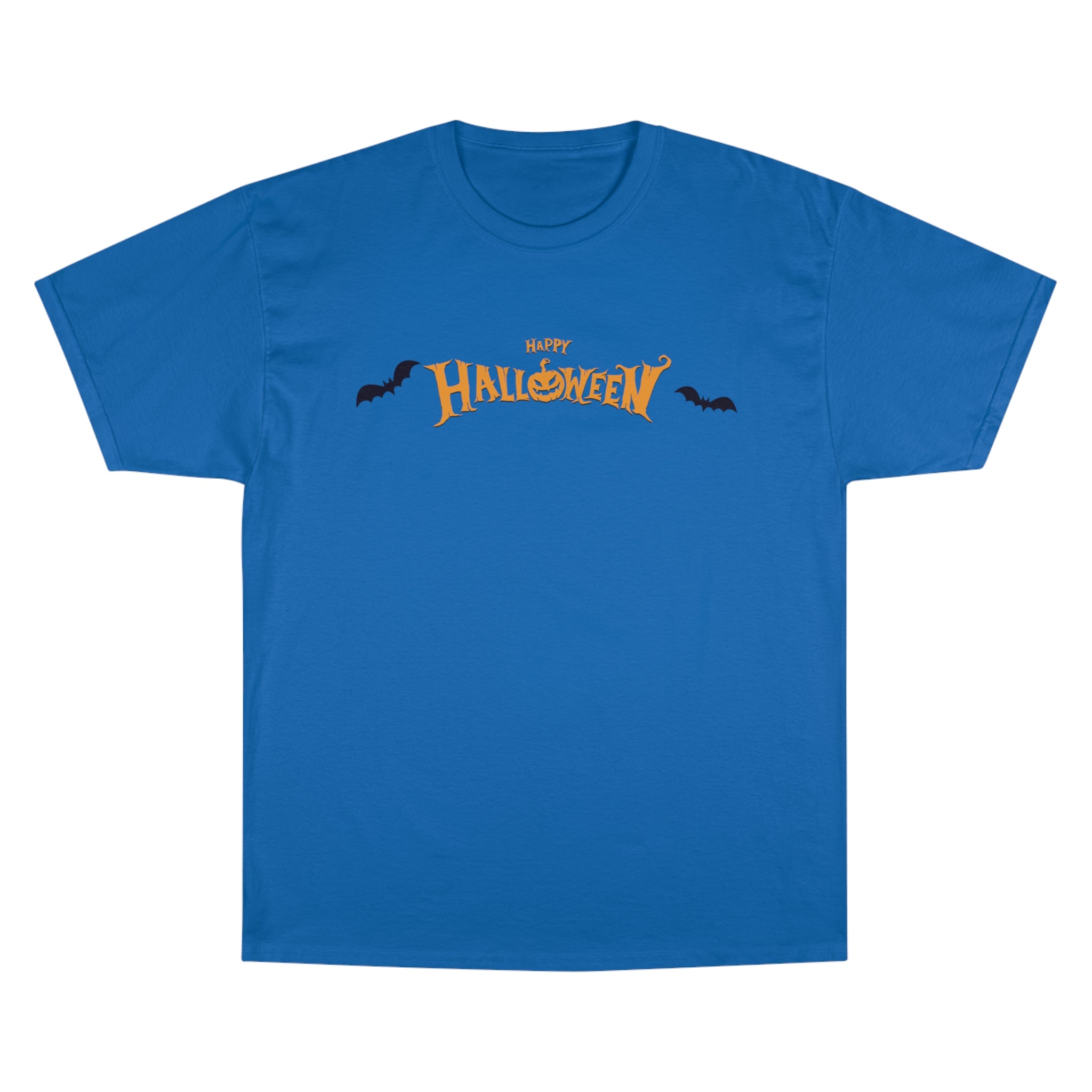 Halloween with Bats | Champion T-Shirt