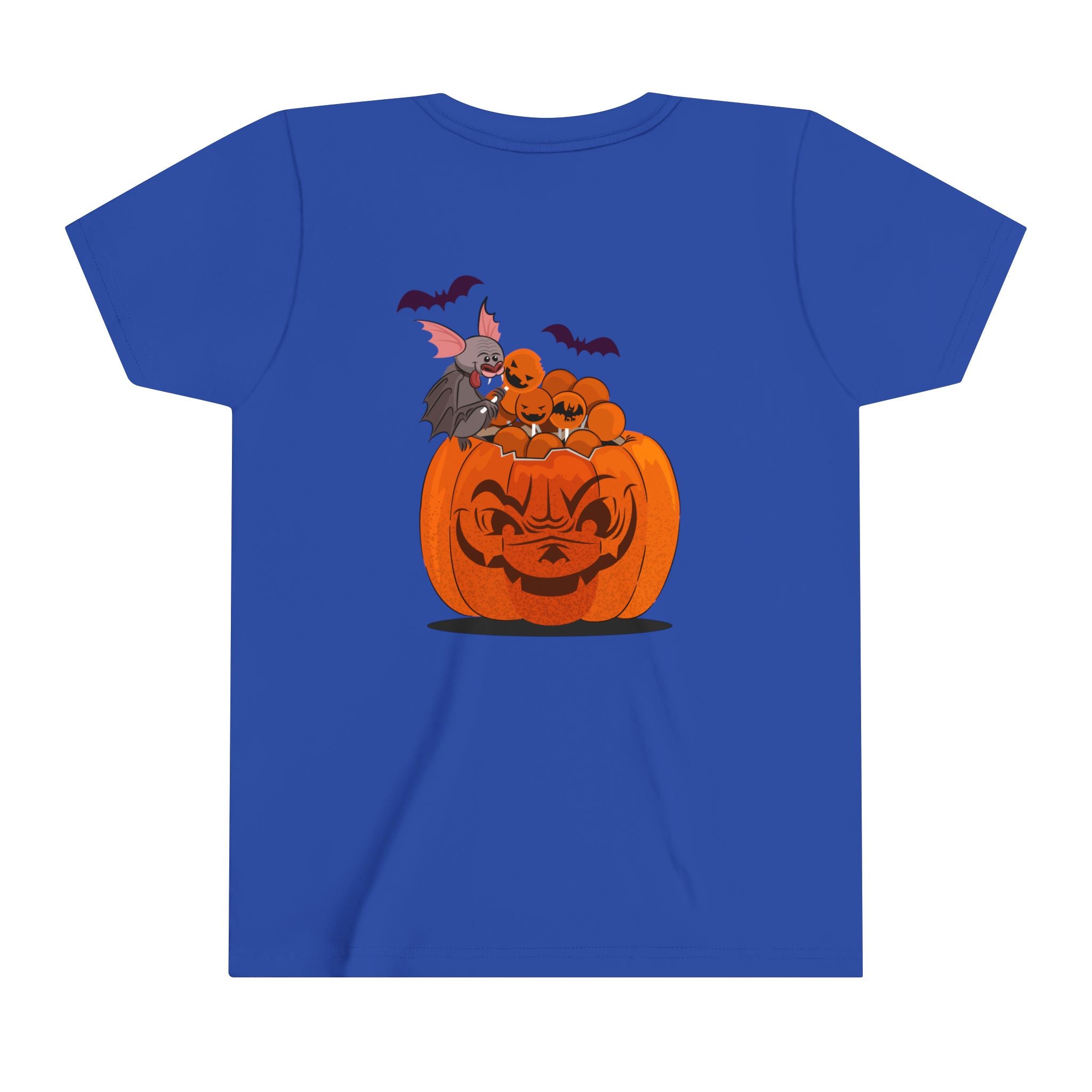 Halloween Trick or Treat | Youth Short Sleeve Tee