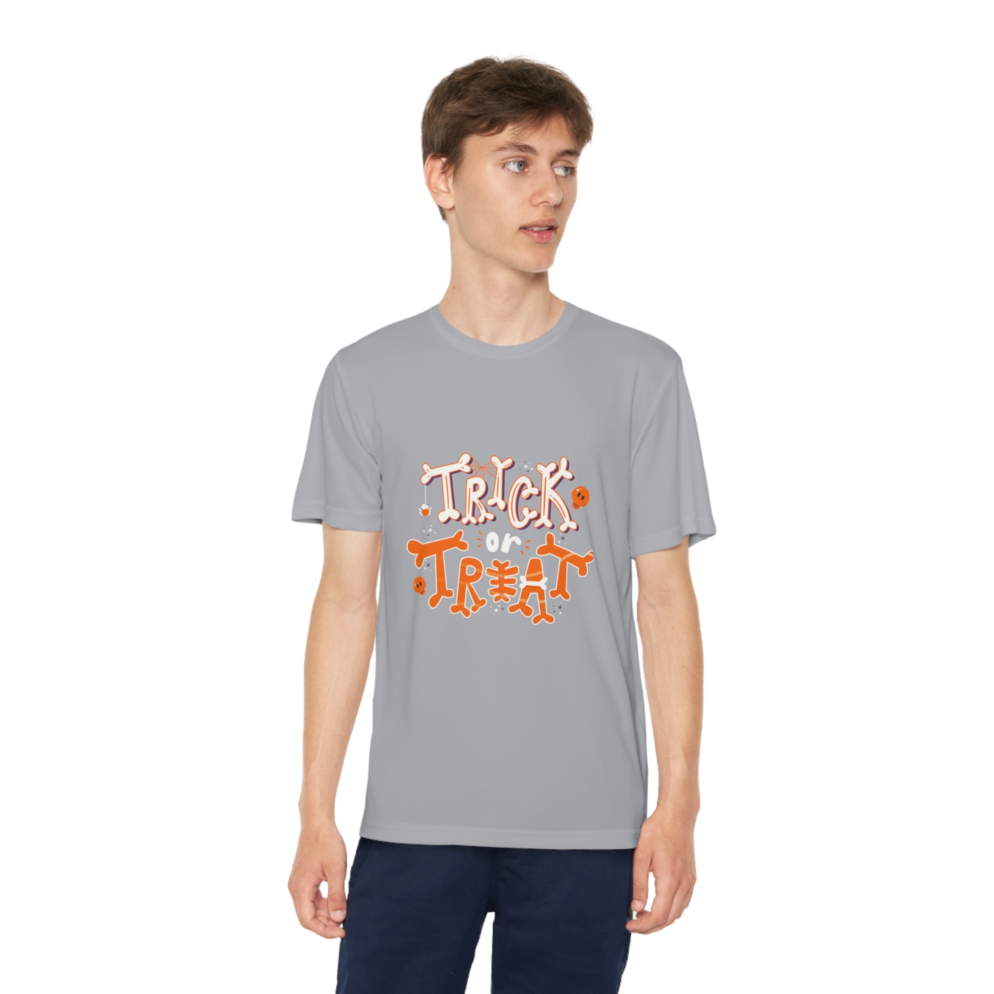 Halloween Trick or Treat | Youth Competitor Tee