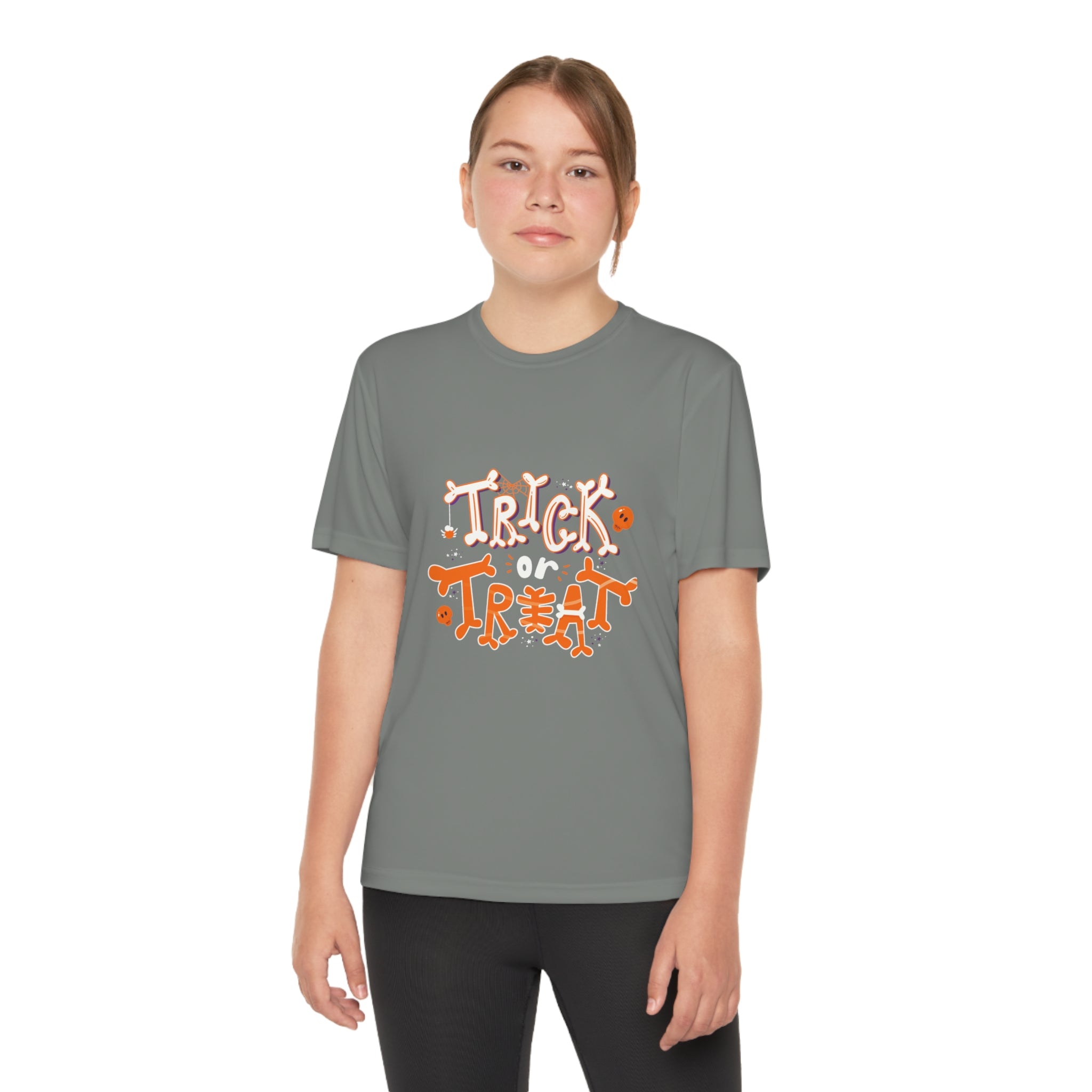 Halloween Trick or Treat | Youth Competitor Tee