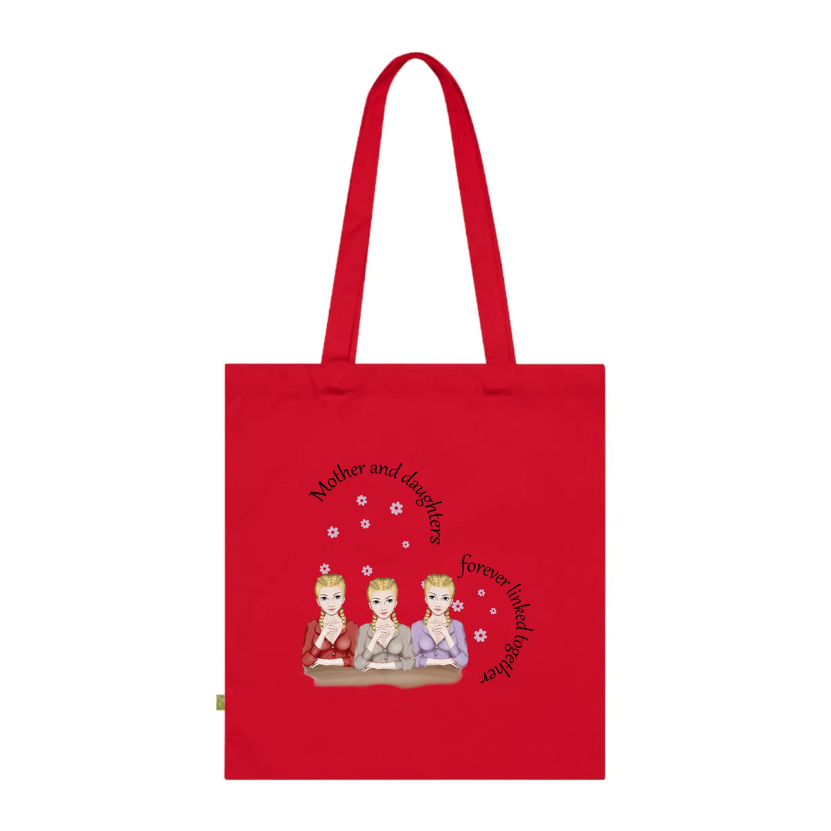 Organic Cotton Tote Bag