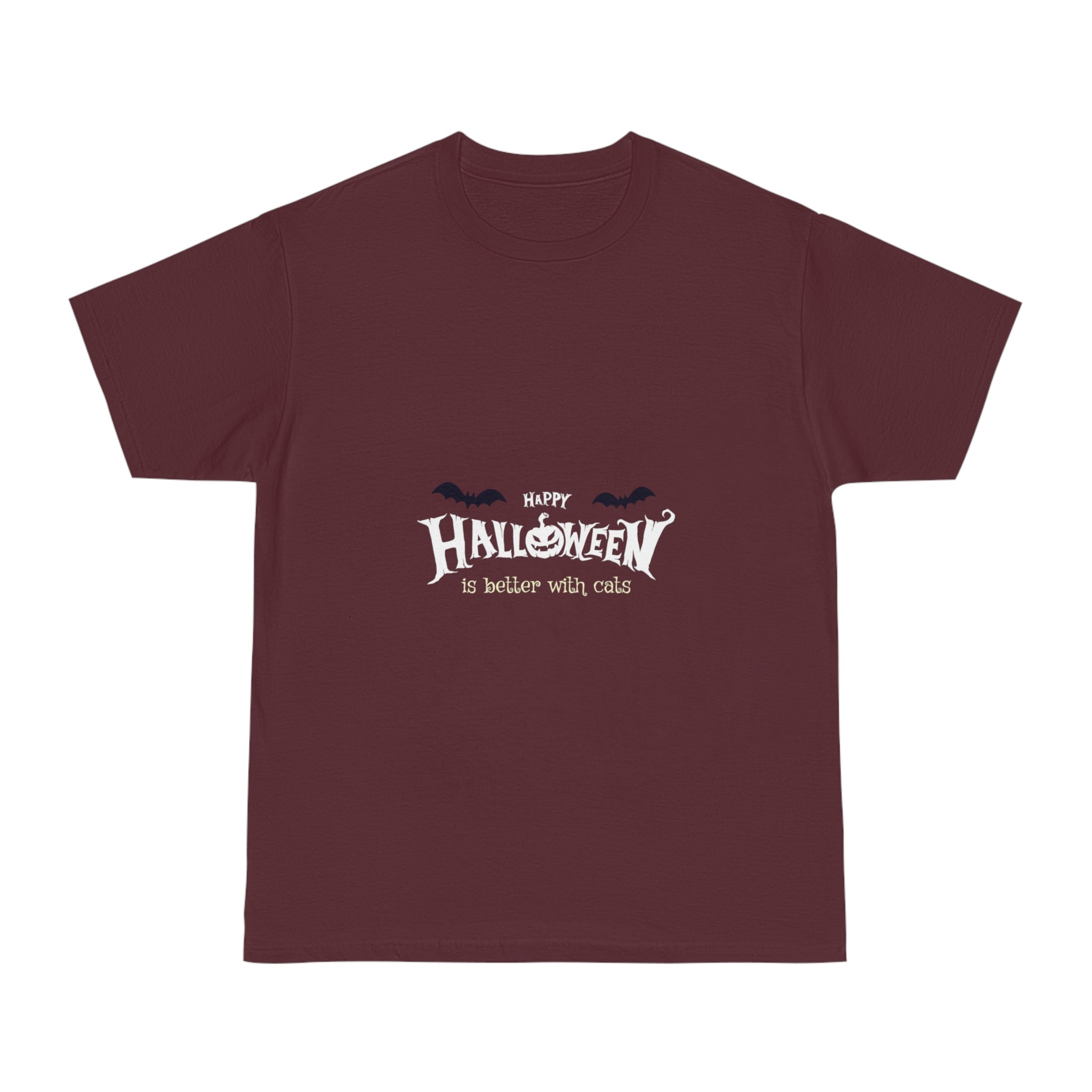 Halloween with Witch's Cats | Unisex Hammer™ T-shirt