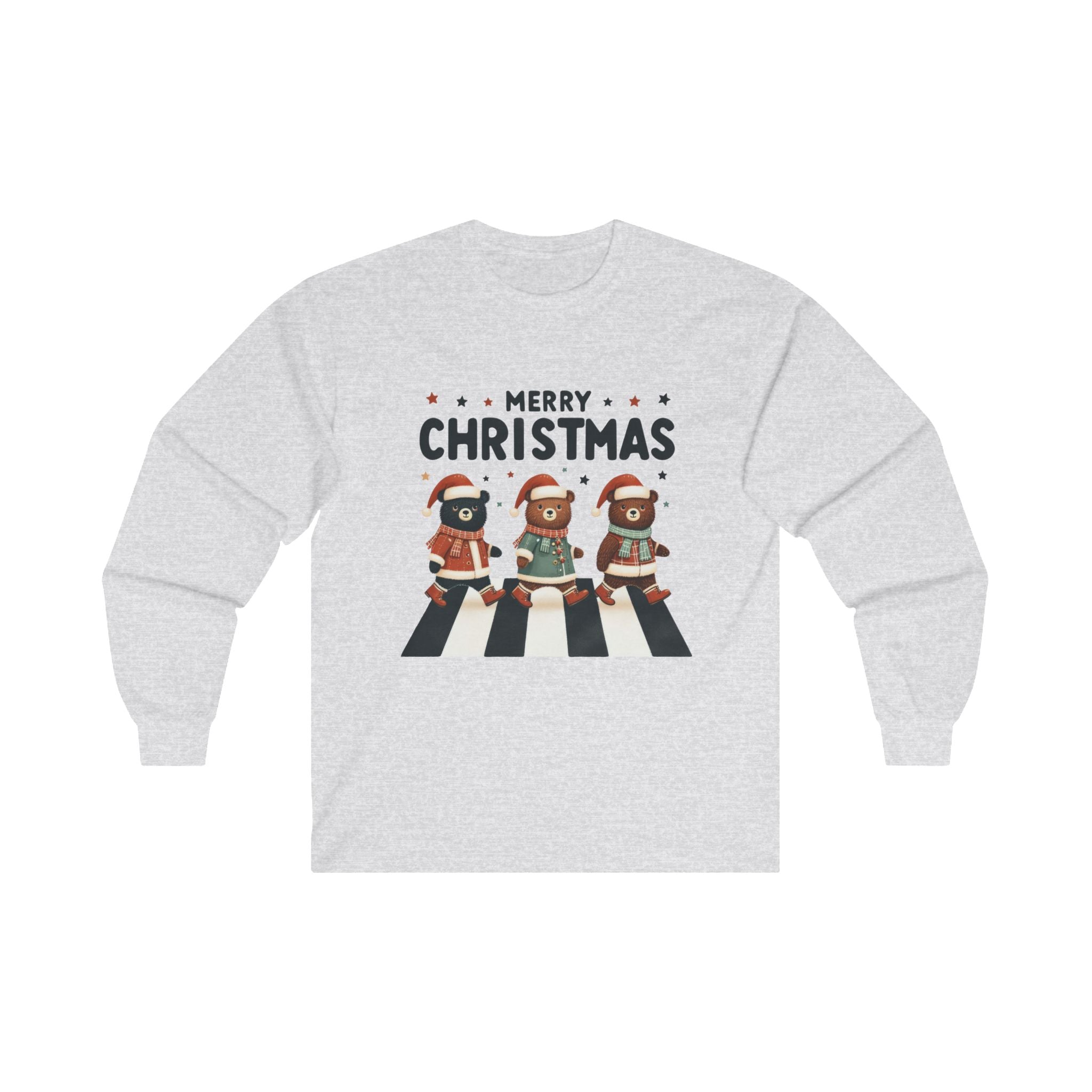 Unisex Ultra Cotton Long Sleeve Tee