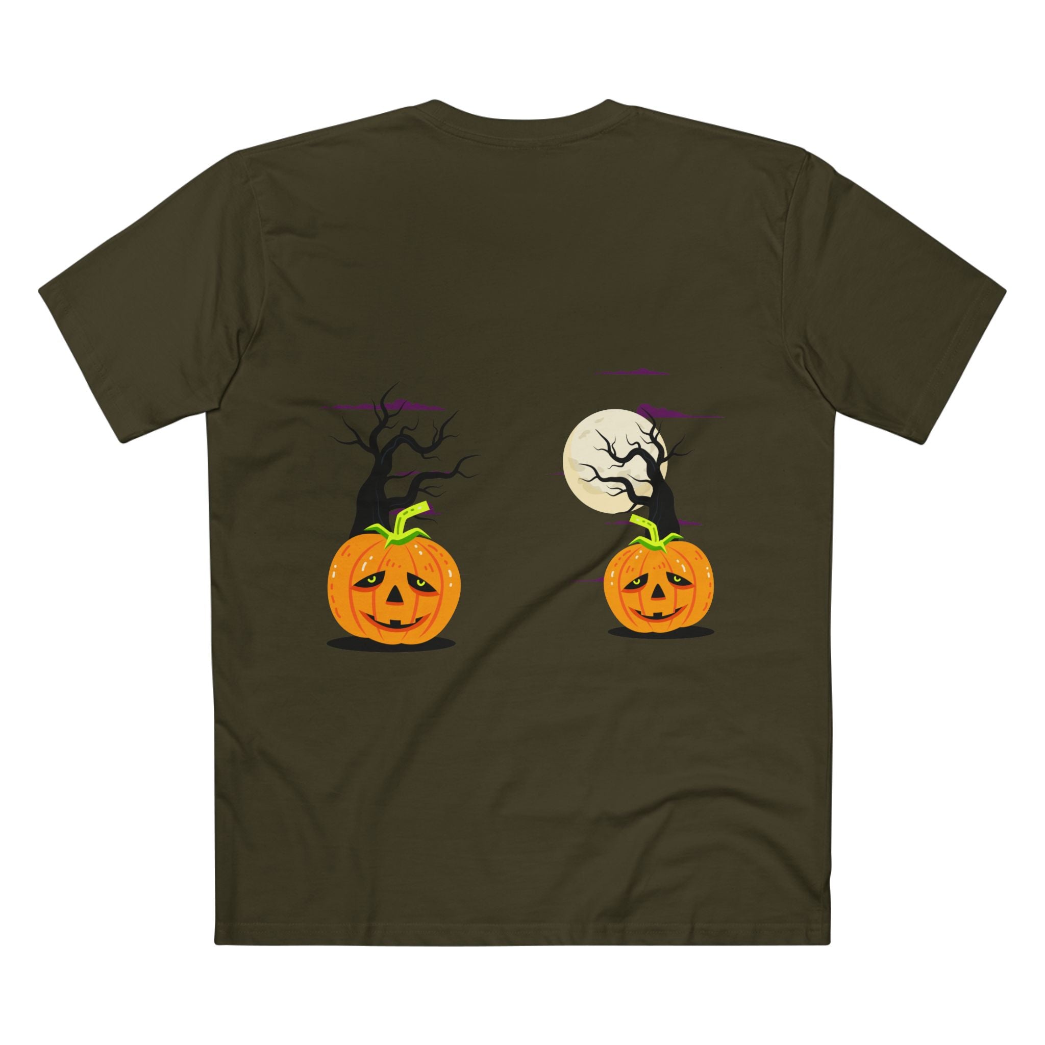 Halloween is Better with Cats | Men's Staple Tee