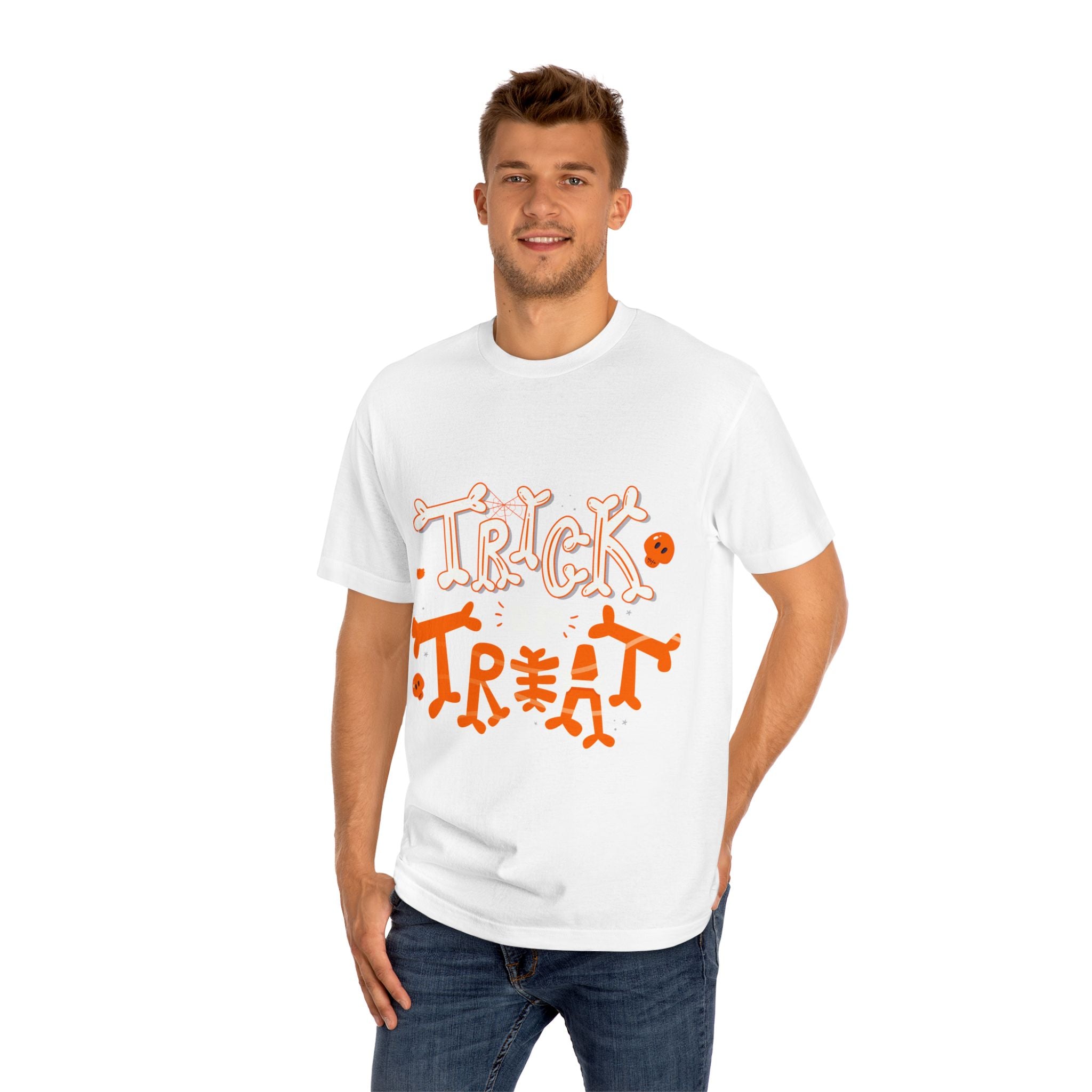 Halloween Trick or Treat | Unisex Classic Tee