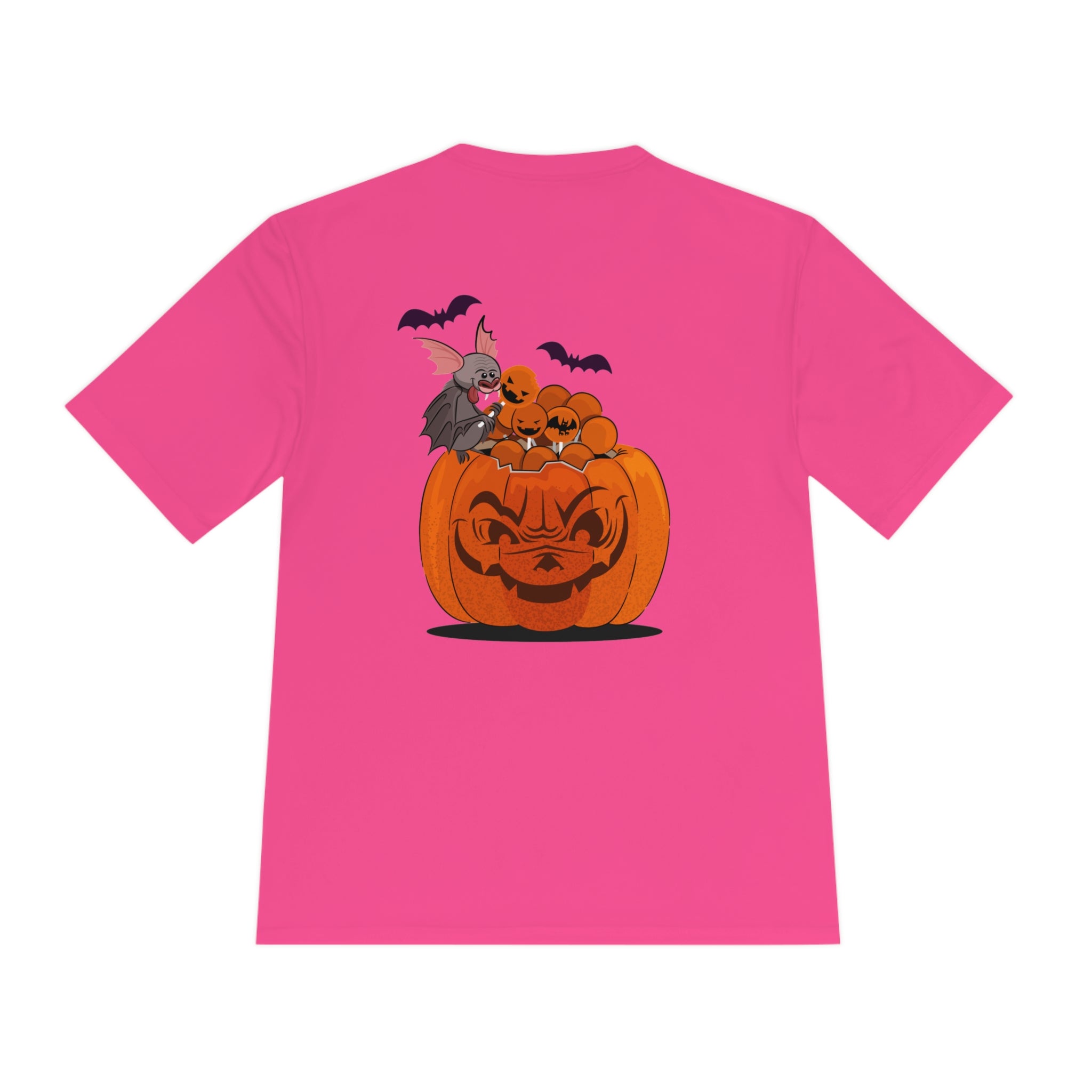Halloween Trick or Treat | Unisex Moisture Wicking Tee
