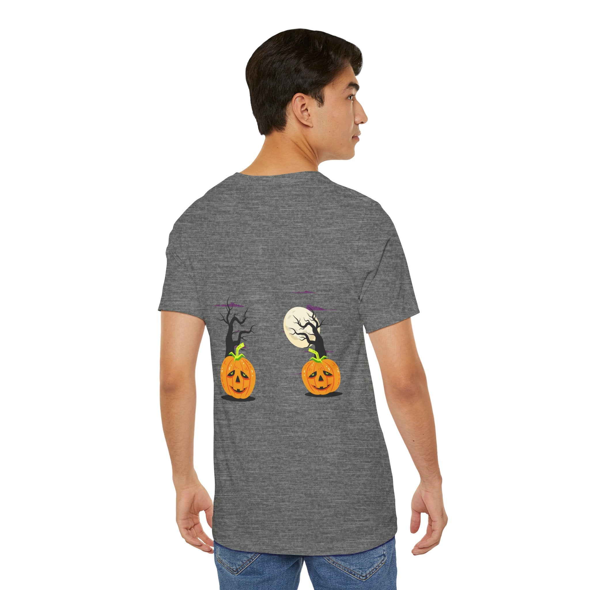 Halloween is Better with Cats | Unisex Jersey Short Sleeve Tee