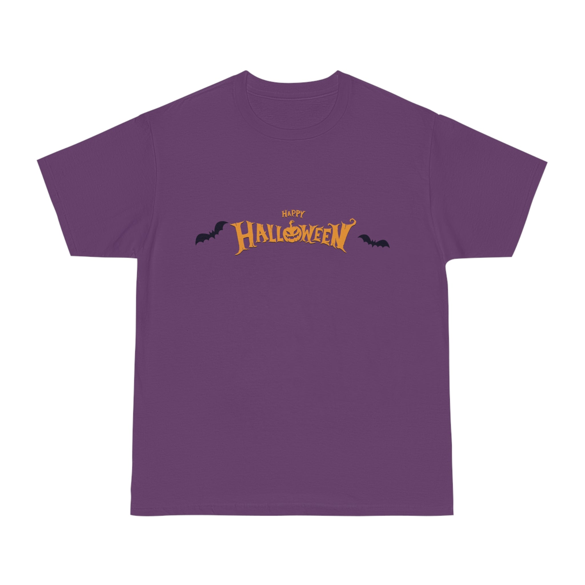 Halloween with Bats | Unisex Hammer™ T-shirt