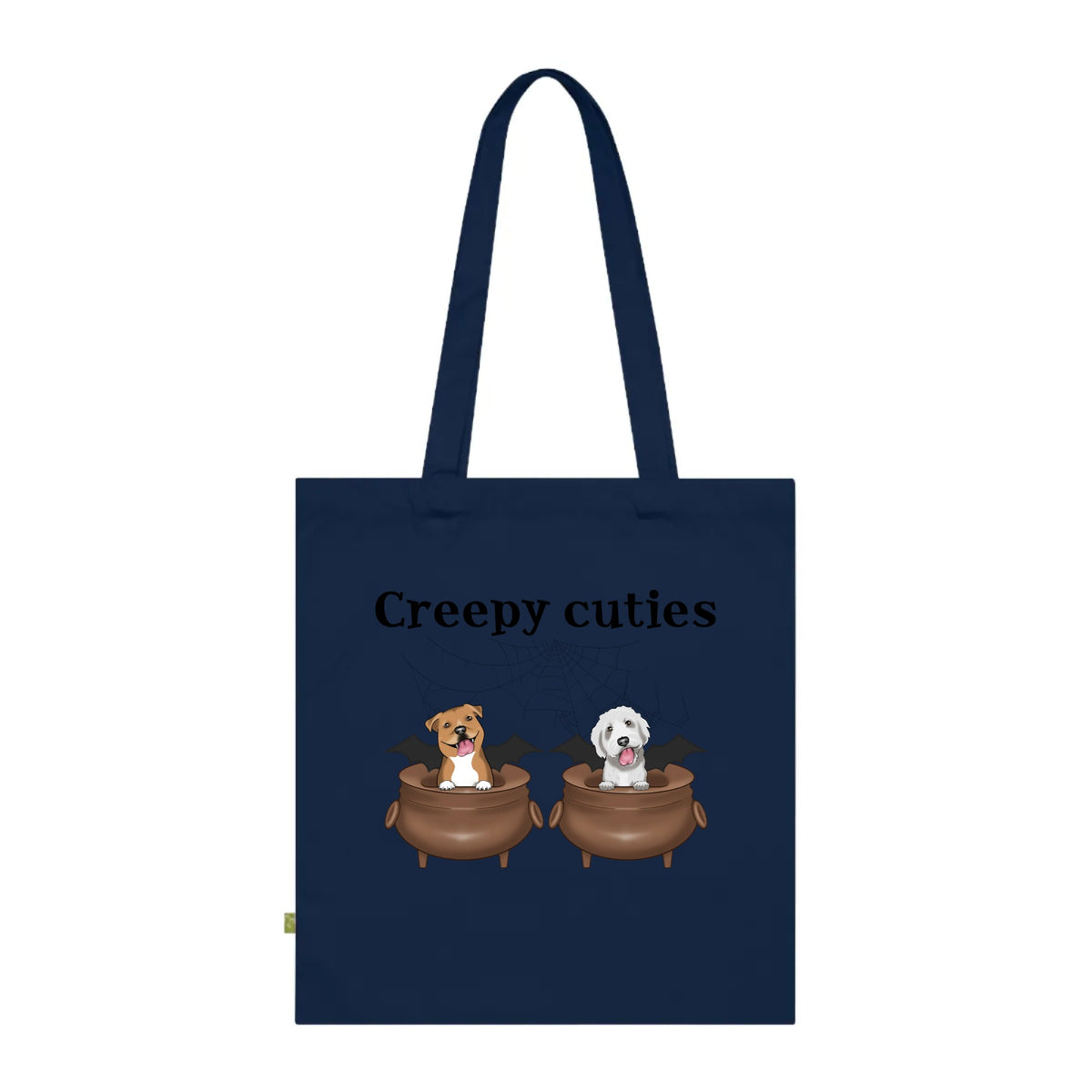 Organic Cotton Tote Bag