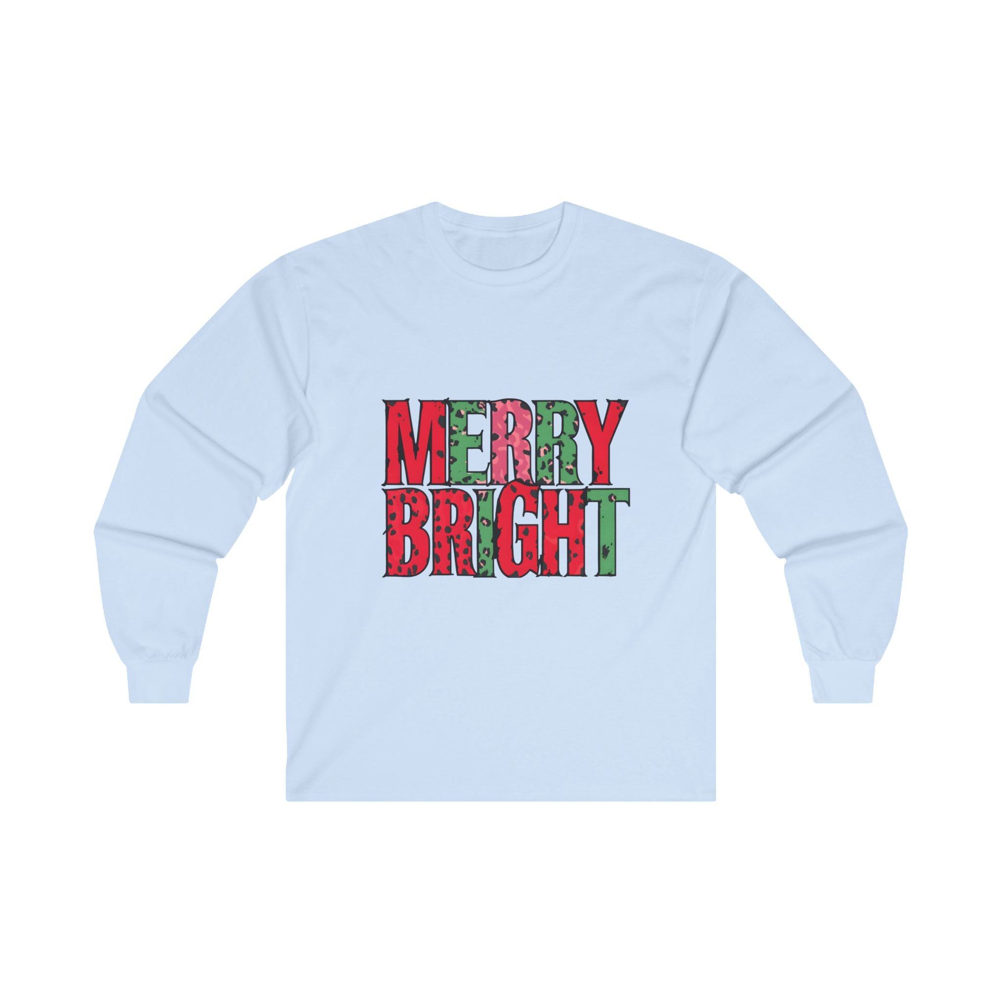 Unisex Ultra Cotton Long Sleeve Tee