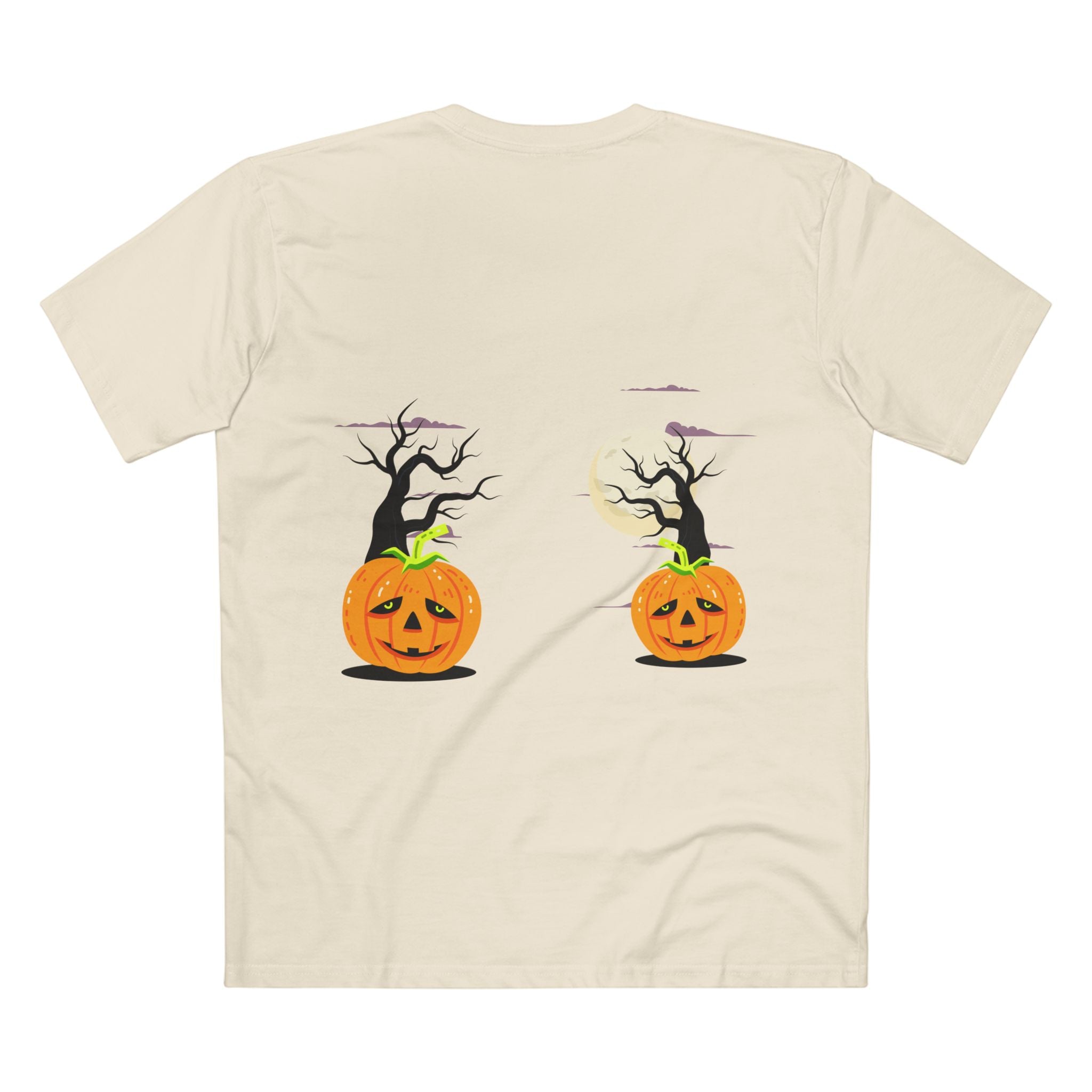 Halloween is Better with Cats | Men's Staple Tee