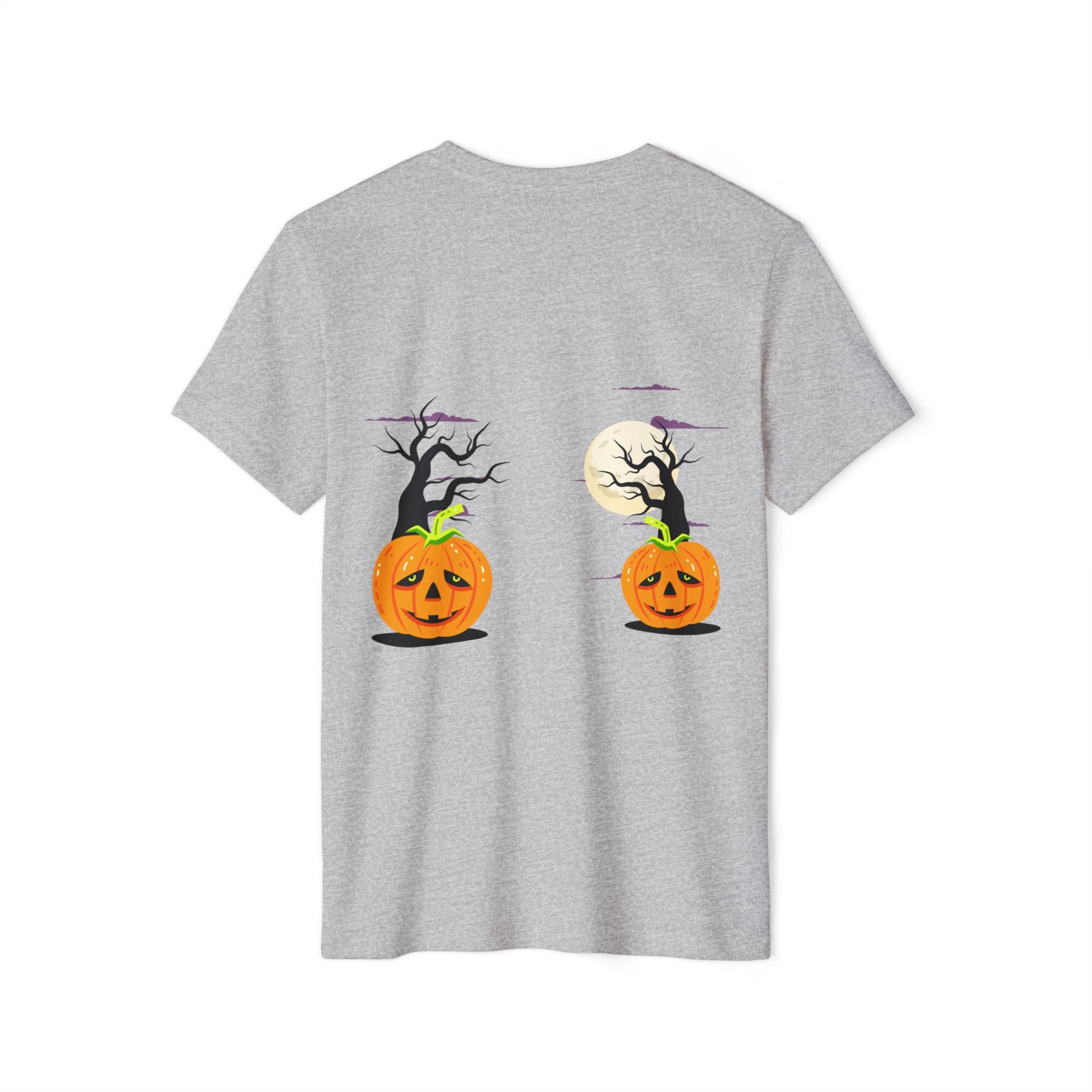Halloween is Better with Cats | Unisex Recycled Organic T-Shirt
