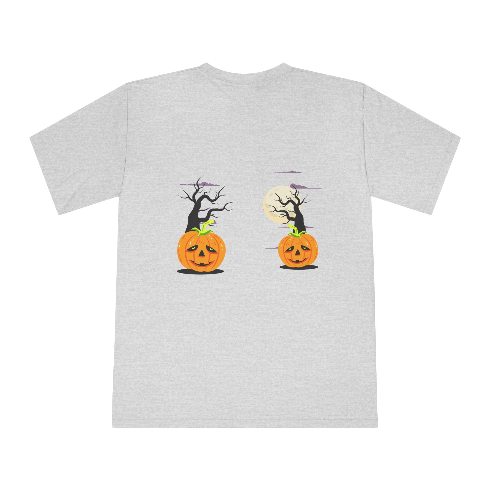 Halloween is Better with Cats | Unisex Classic Crewneck T-Shirt