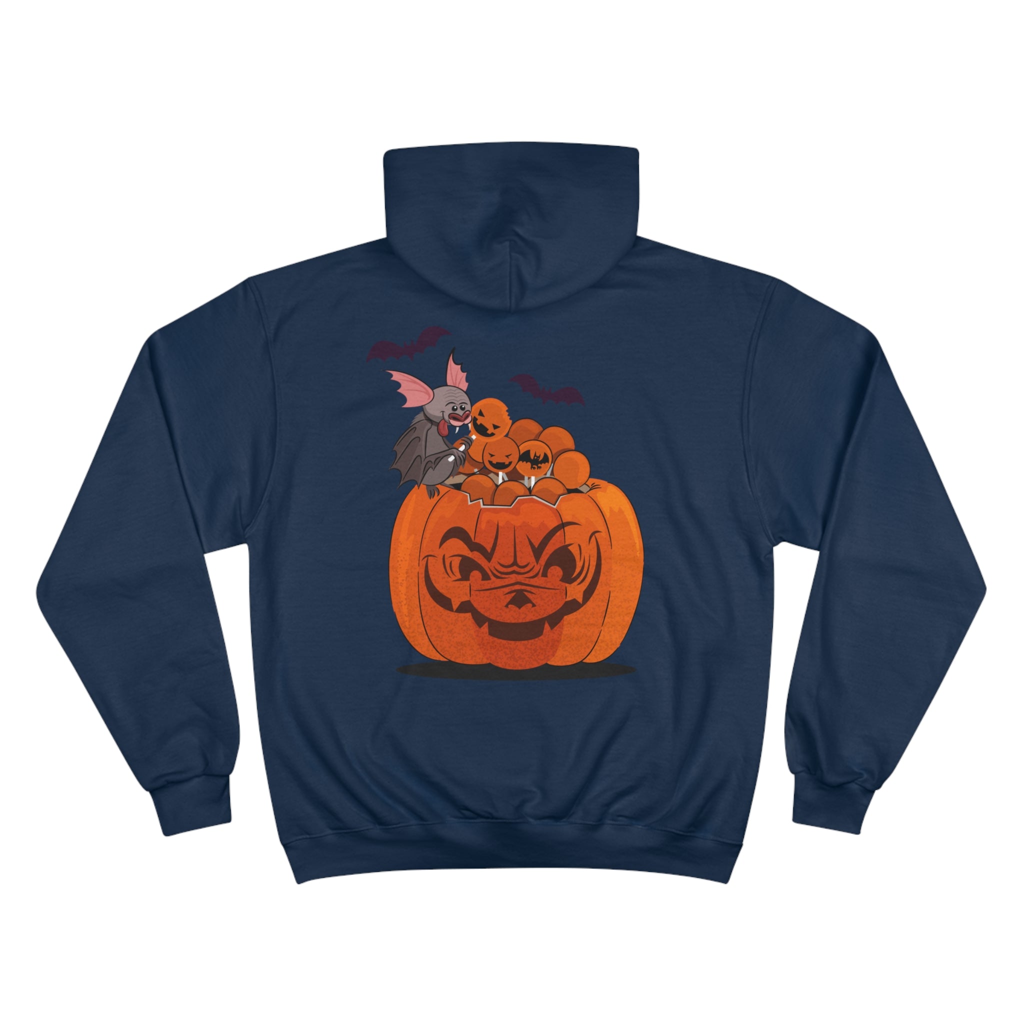 Halloween Trick or Treat | Champion Hoodie