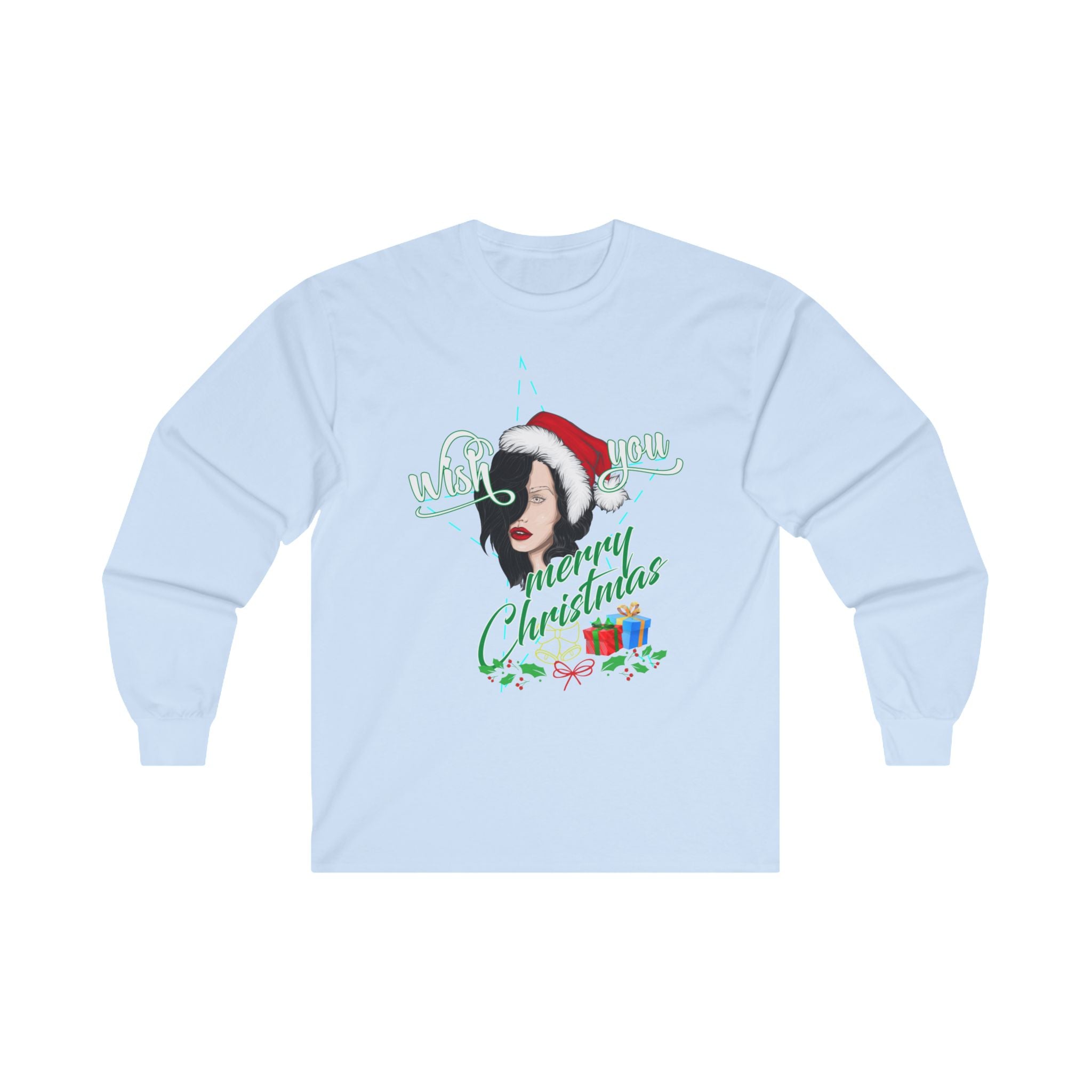 Unisex Ultra Cotton Long Sleeve Tee