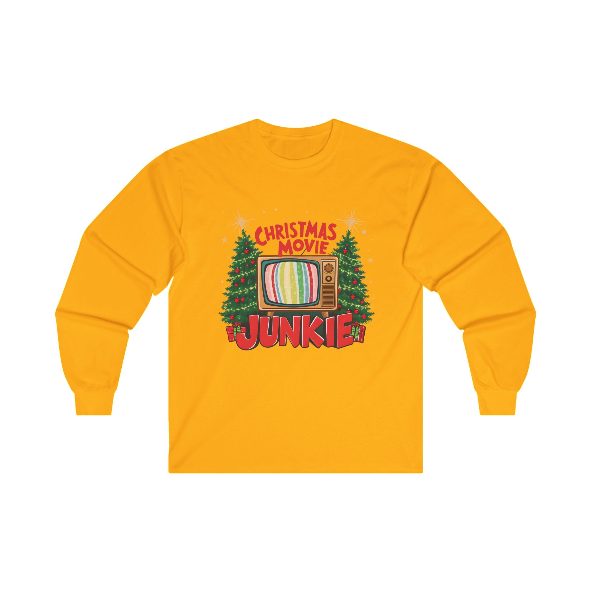 Unisex Ultra Cotton Long Sleeve Tee