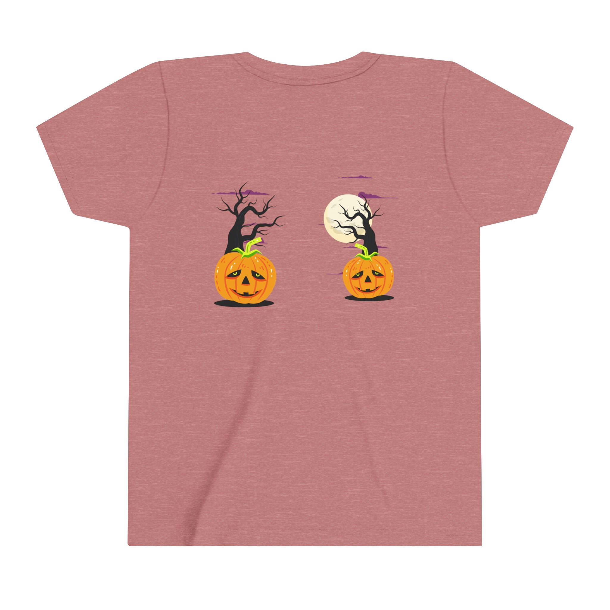 Halloween is Better with Cats | Youth Short Sleeve Tee
