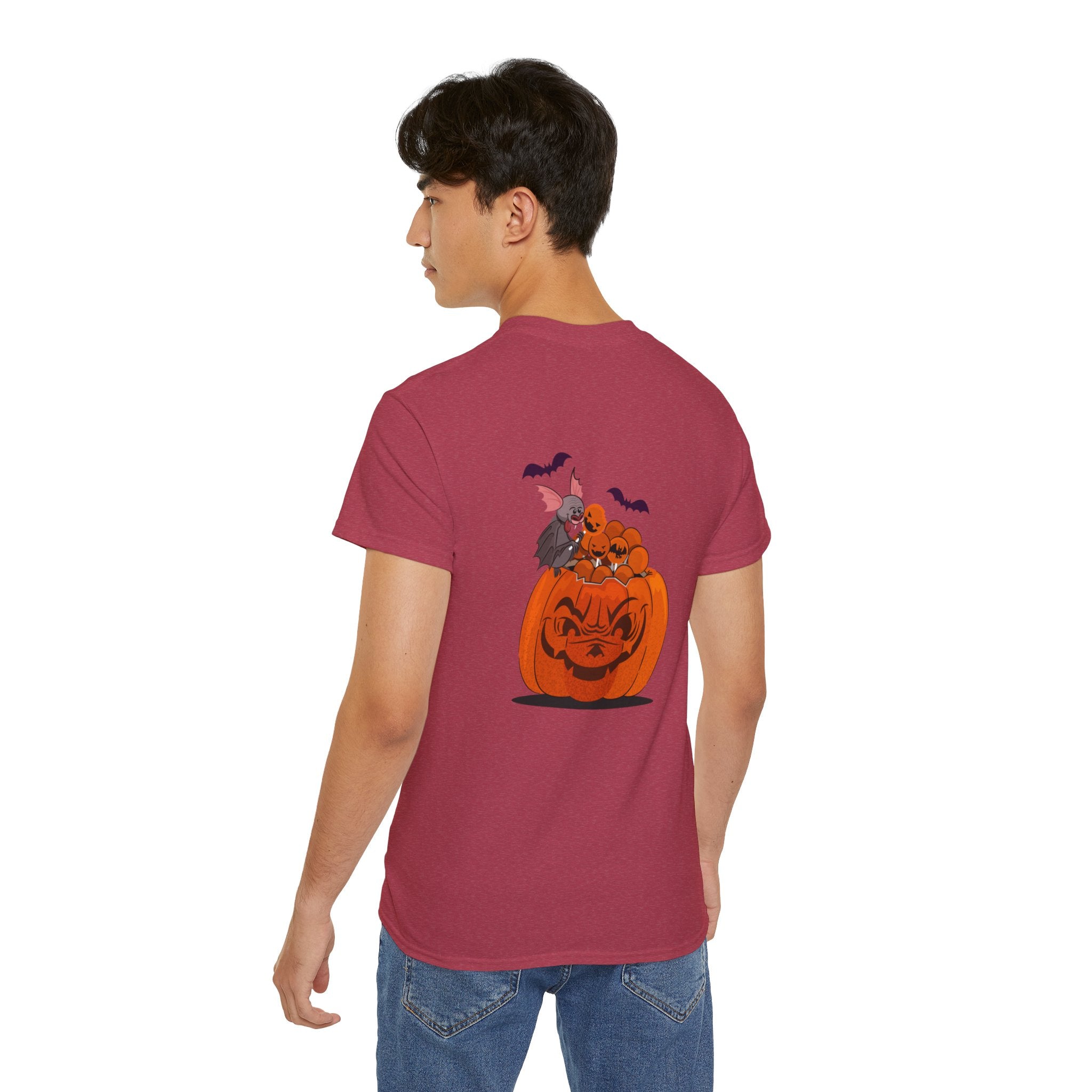 Halloween Trick or Treat  | Unisex Ultra Cotton Tee