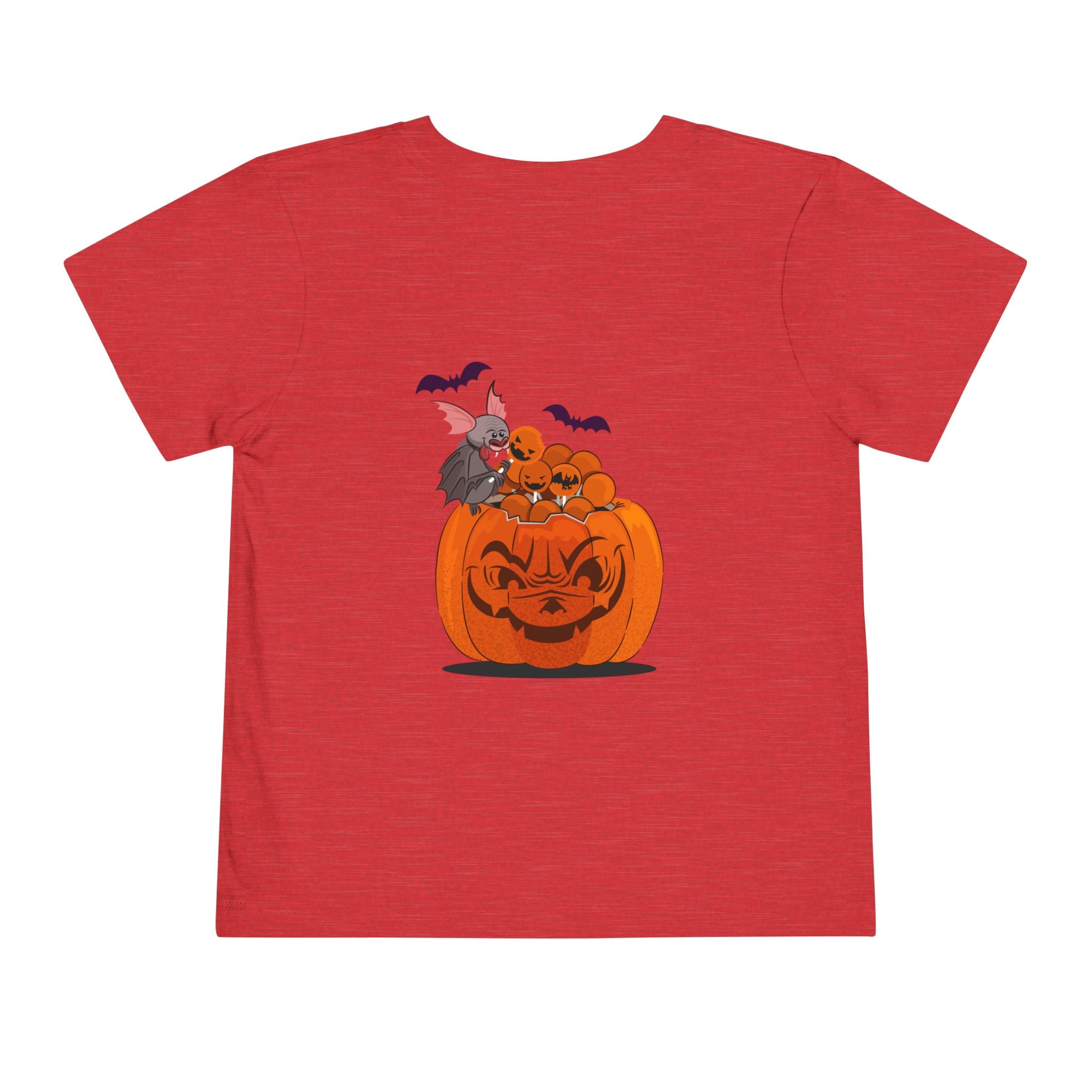 Halloween Trick or Treat | Toddler Short Sleeve Tee