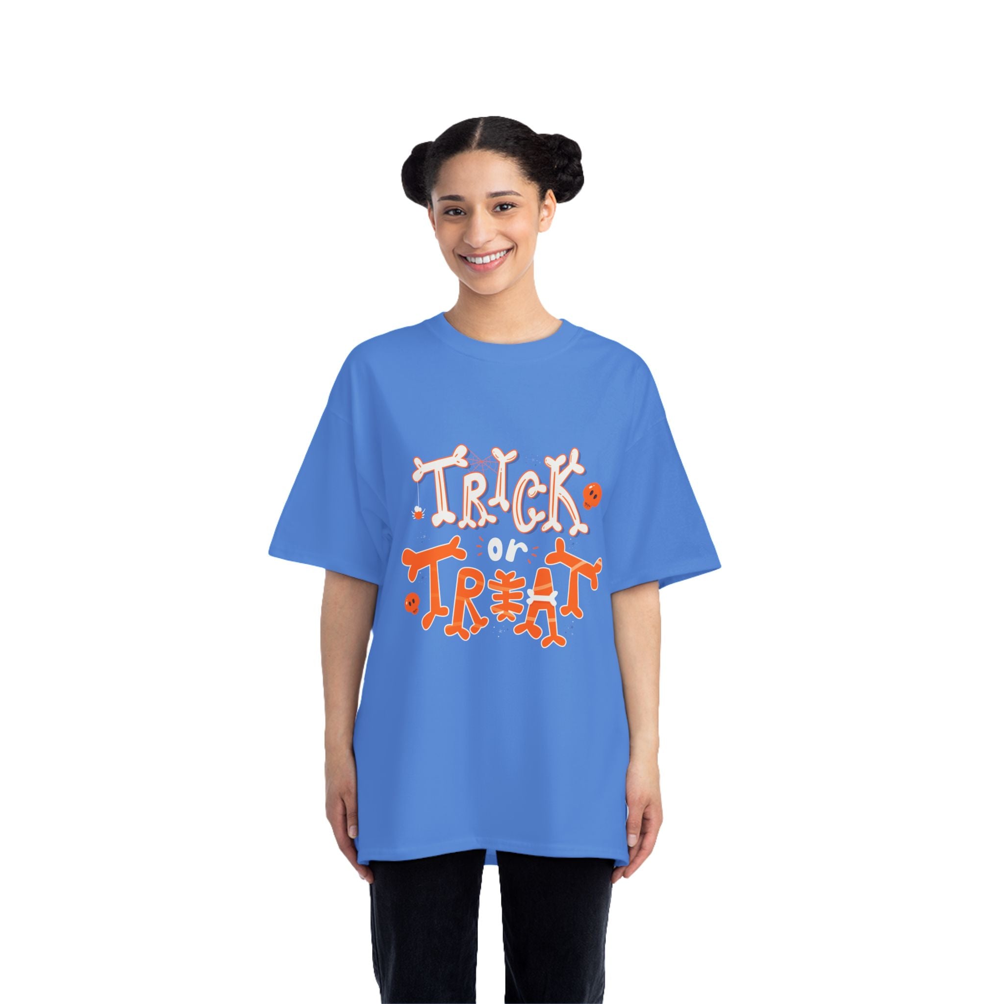 Halloween Trick or Treat | Beefy-T®  Short-Sleeve T-Shirt