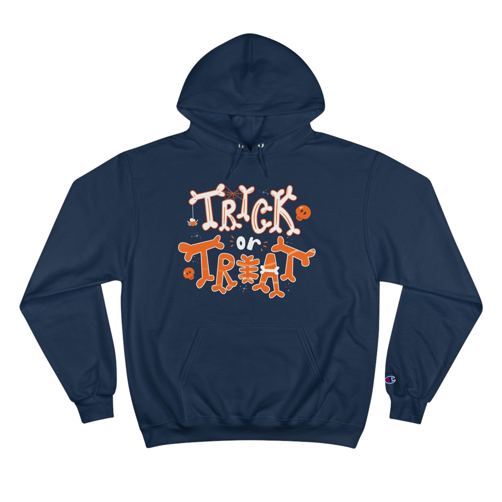 Halloween Trick or Treat | Champion Hoodie