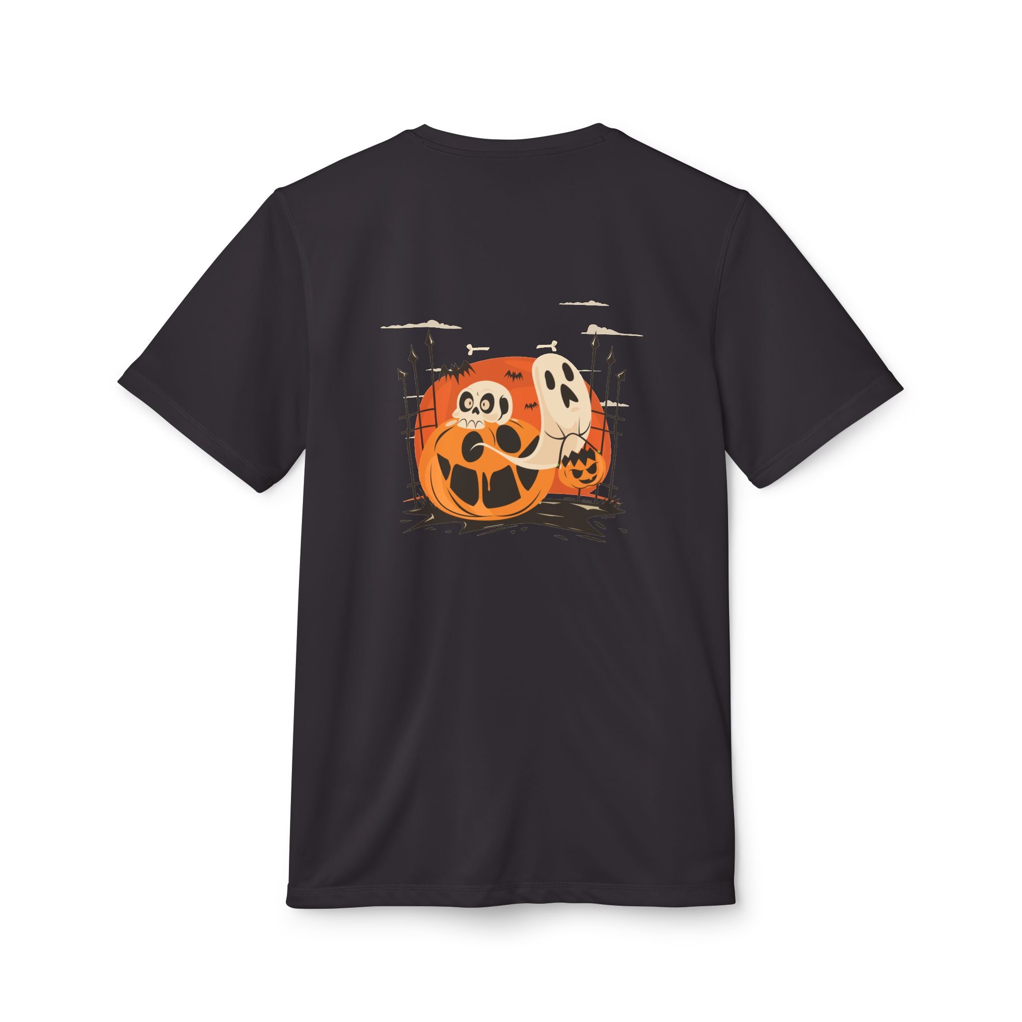 Halloween with Pumpkins | adidas Unisex Sport T-shirt
