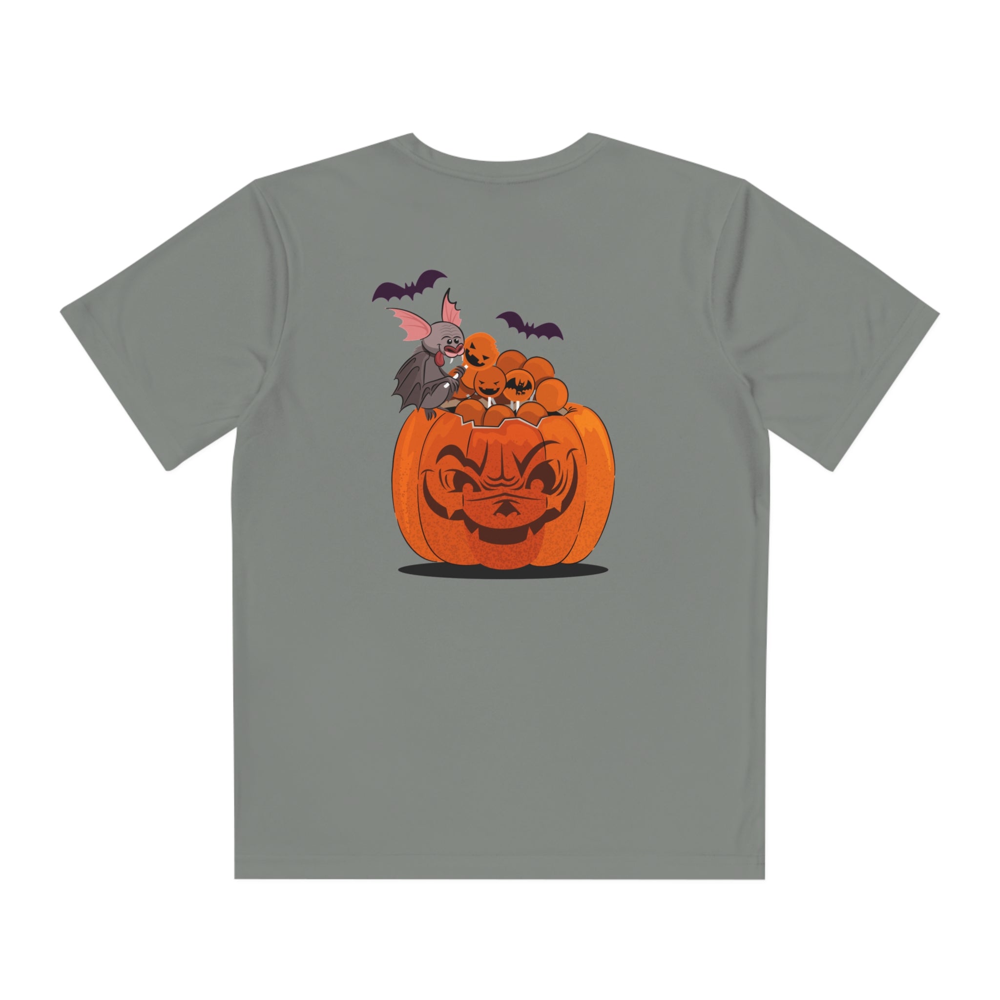 Halloween Trick or Treat | Youth Competitor Tee
