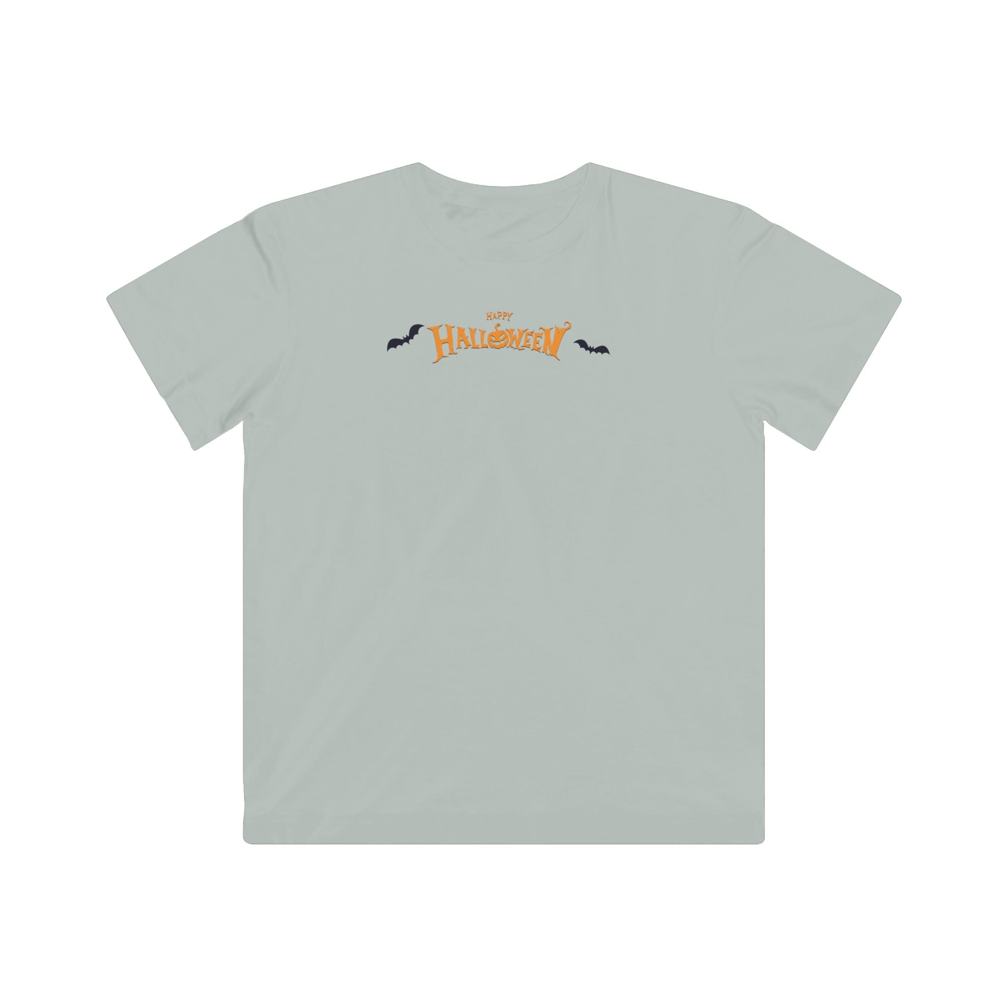 Halloween with Bats | Kids Fine Jersey Tee