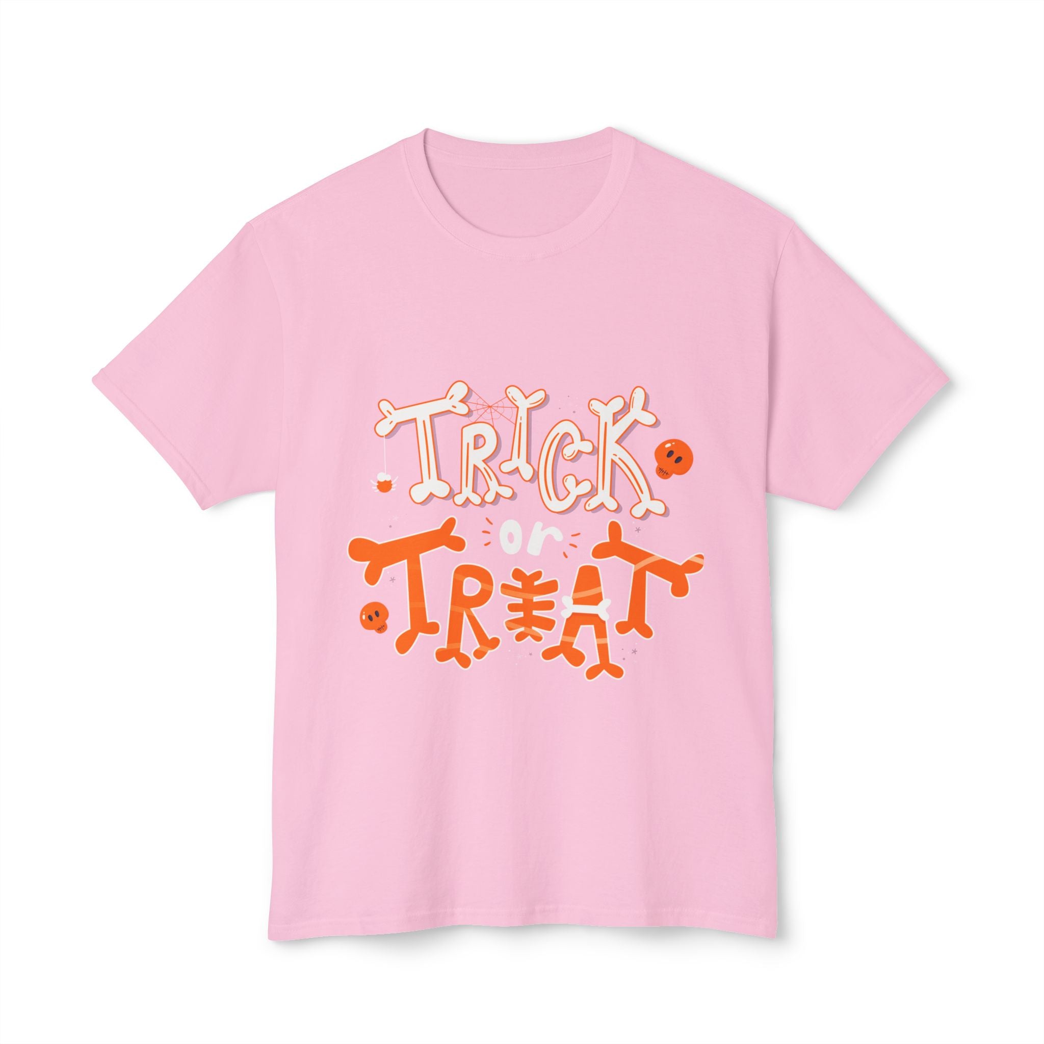 Halloween Trick or Treat | Unisex HD Cotton™ T-shirt