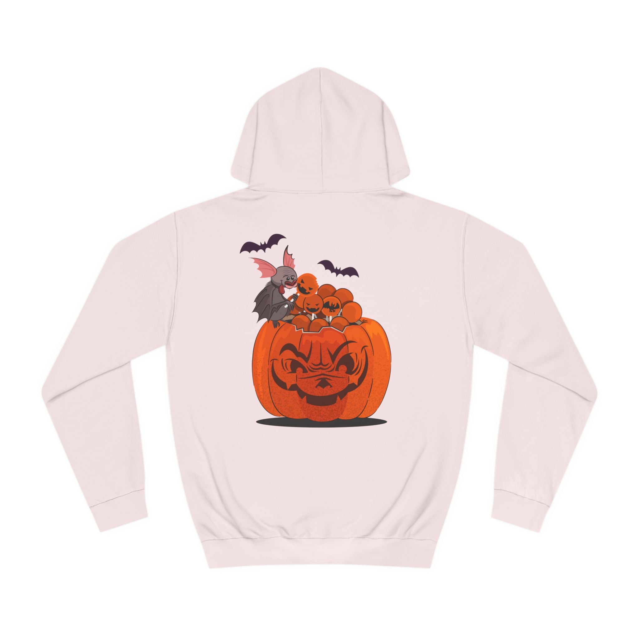 Halloween Trick or Treat | Unisex College Hoodie
