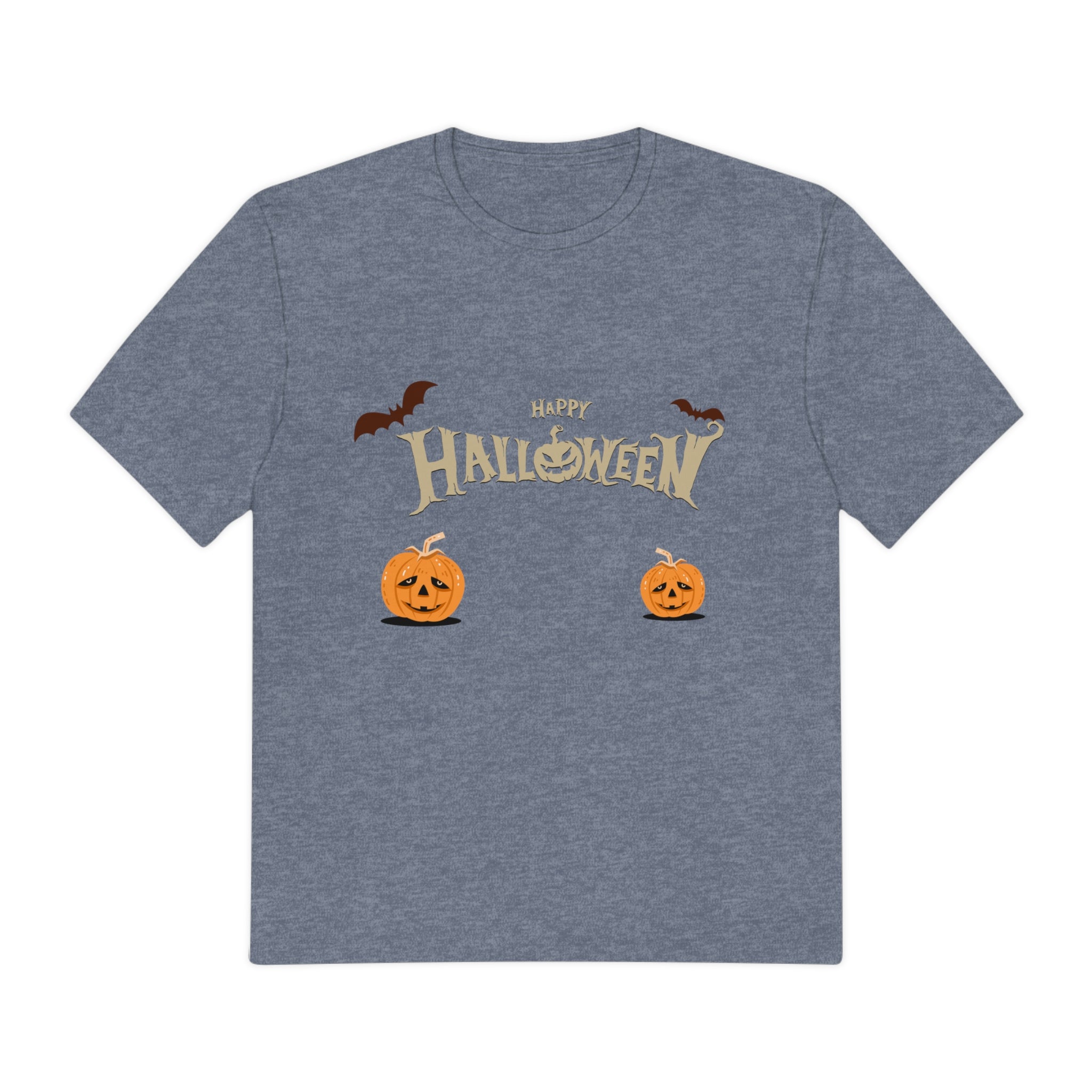 Halloween with Pumpkins | Perfect Weight® Tee
