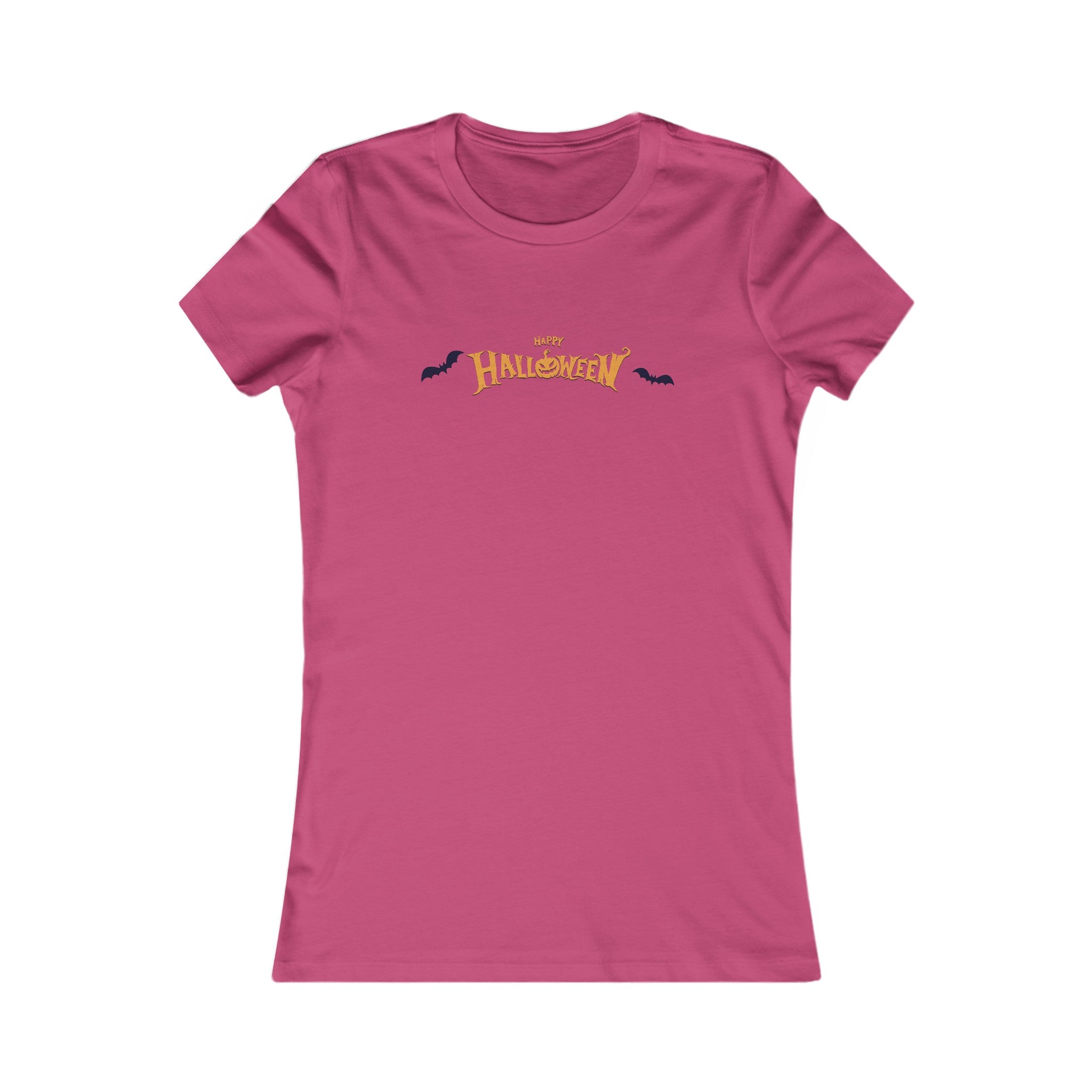 Halloween with Bats | Women's Favorite Tee