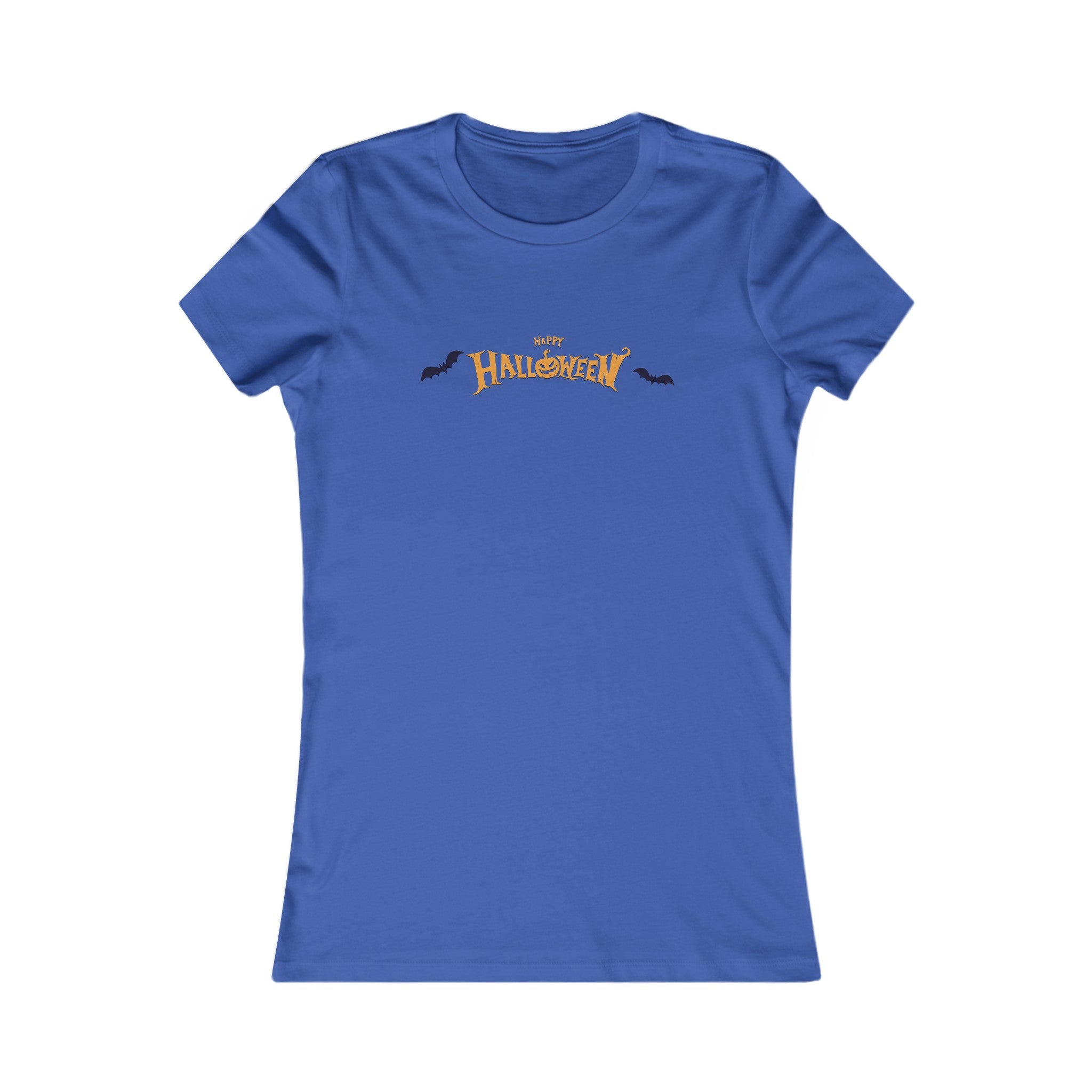Halloween with Bats | Women's Favorite Tee