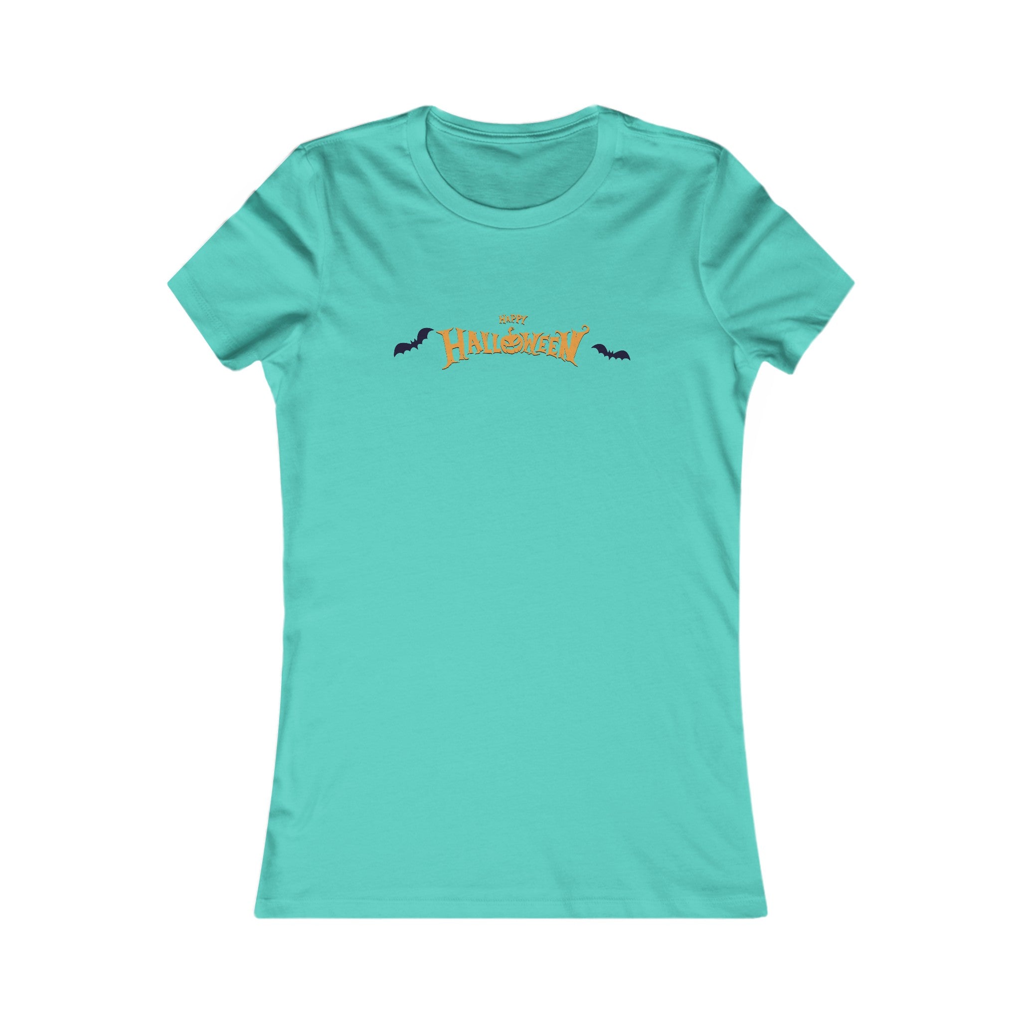 Halloween with Bats | Women's Favorite Tee