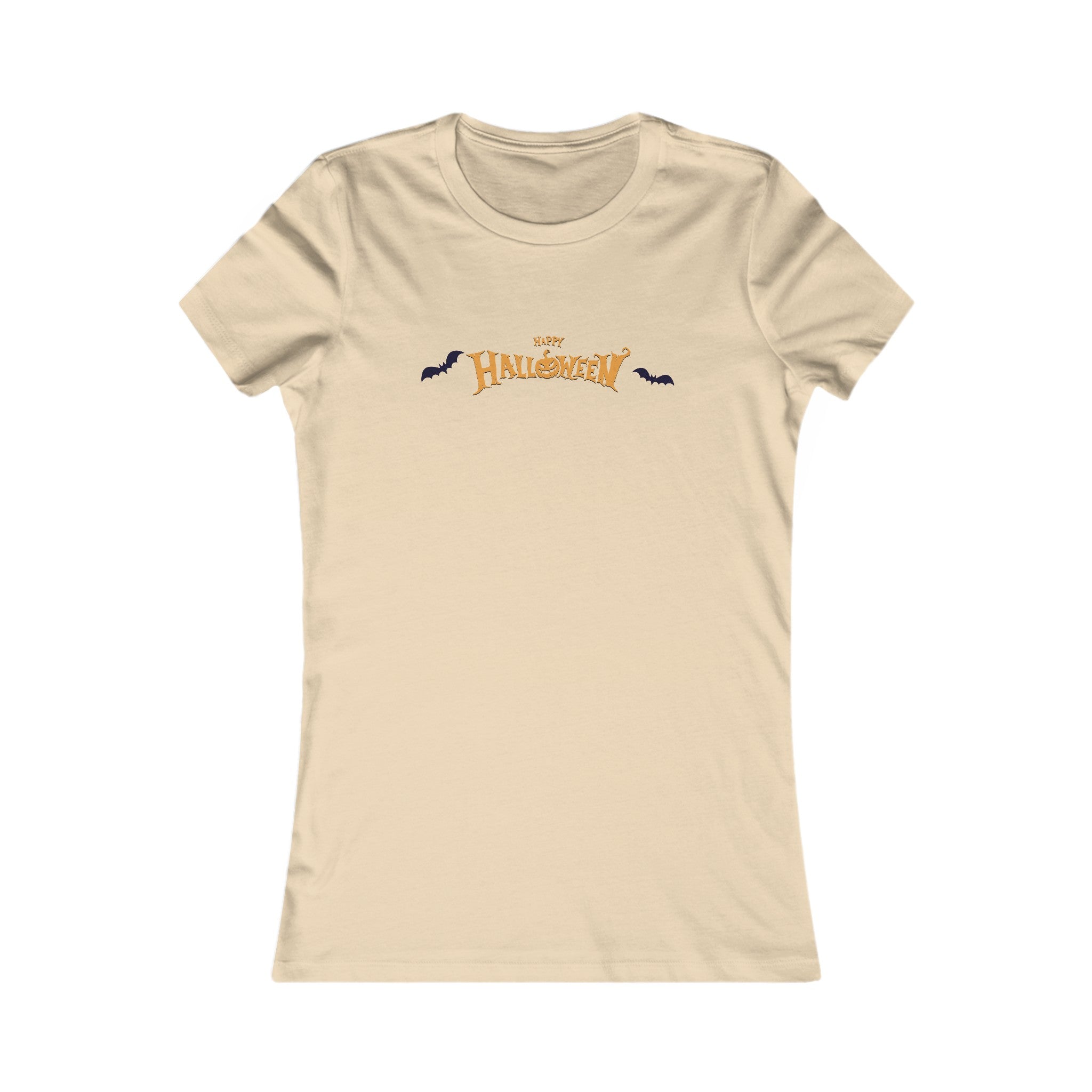 Halloween with Bats | Women's Favorite Tee