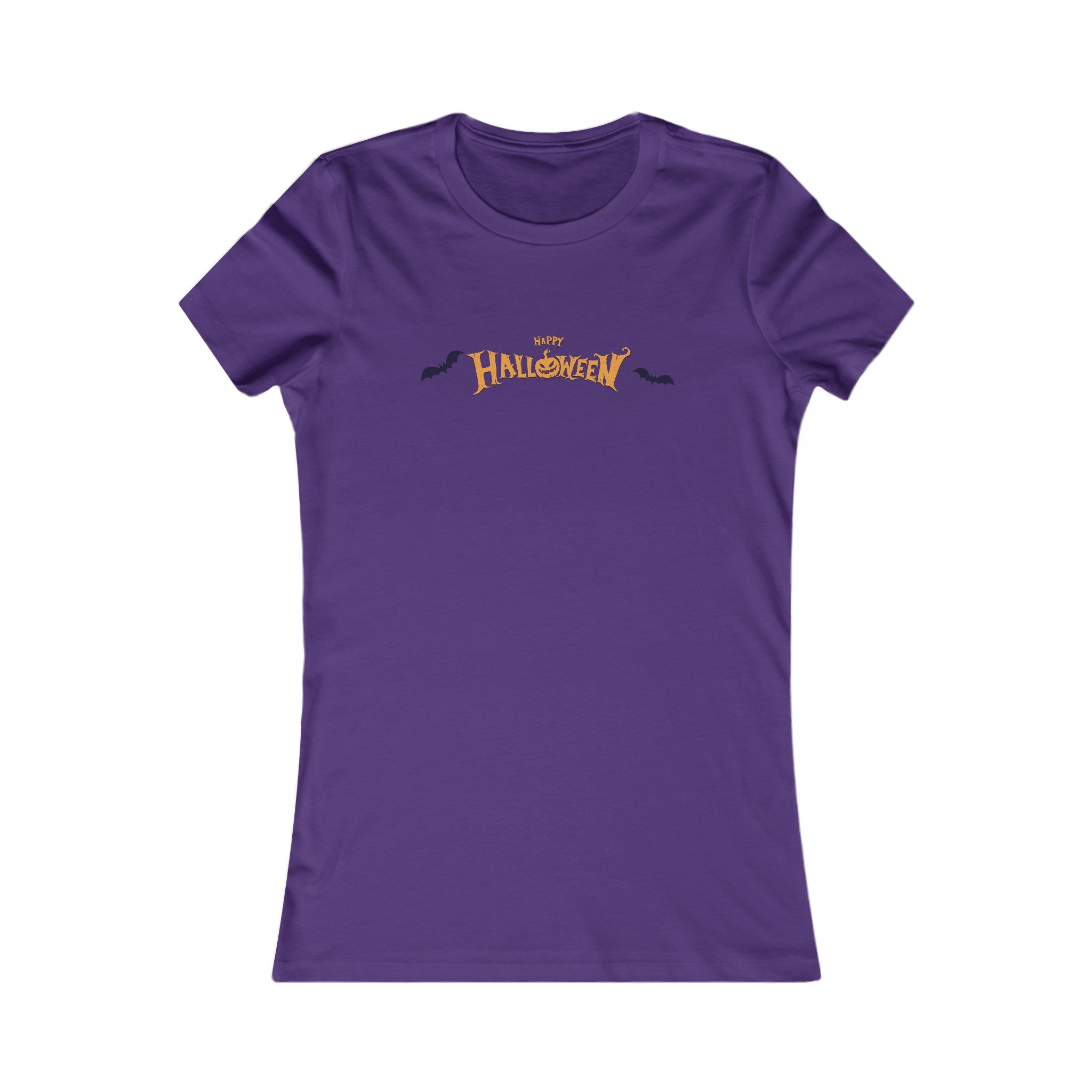 Halloween with Bats | Women's Favorite Tee