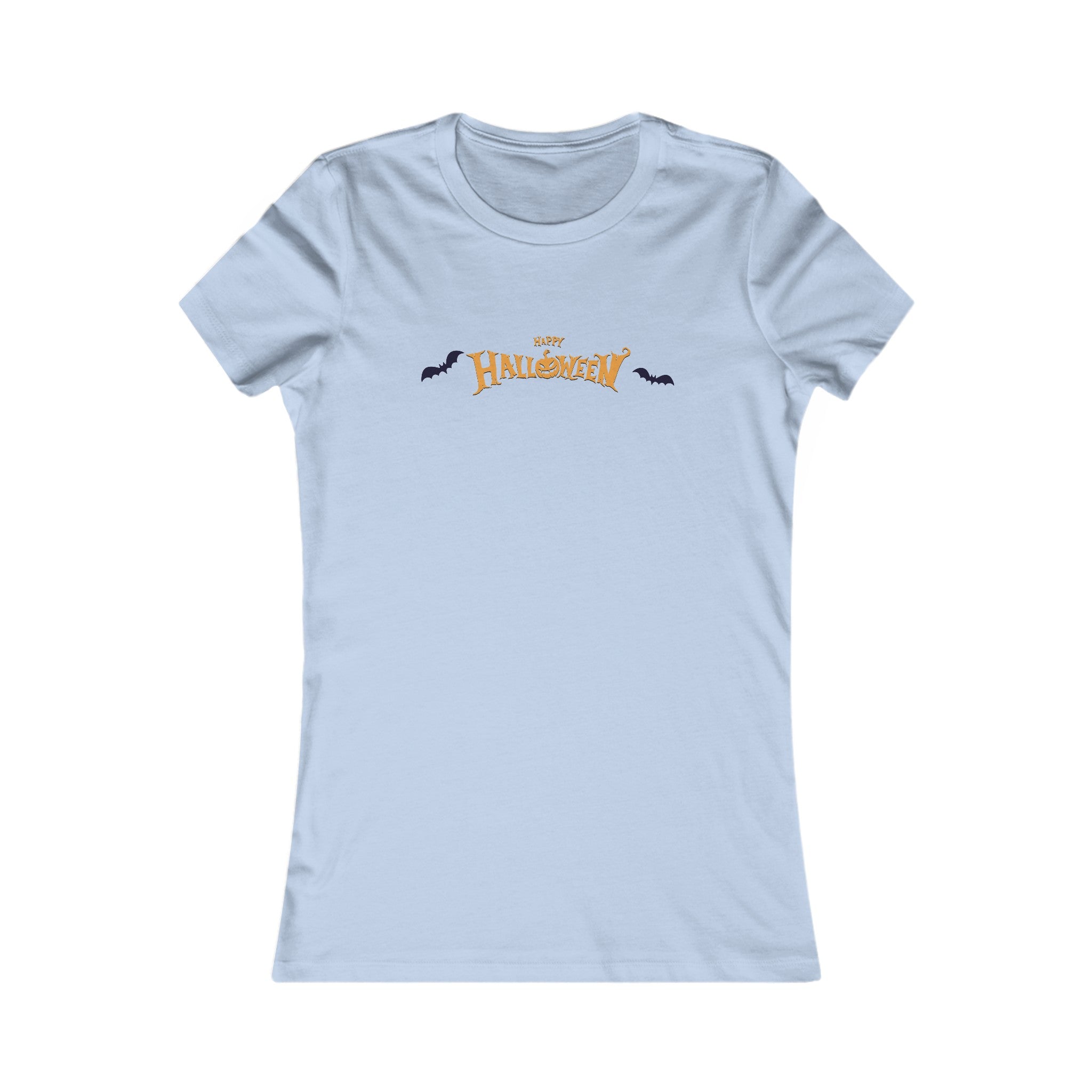 Halloween with Bats | Women's Favorite Tee