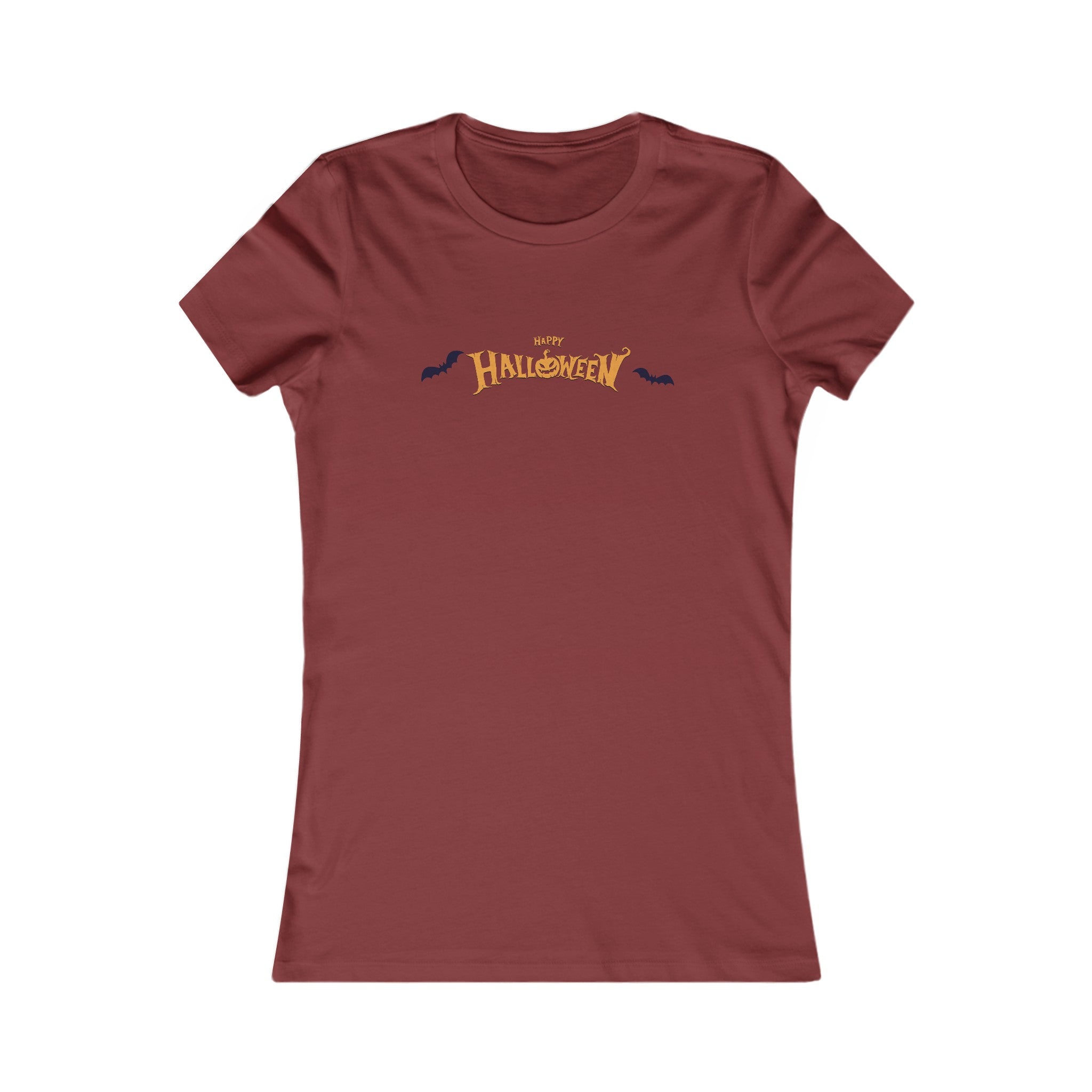 Halloween with Bats | Women's Favorite Tee