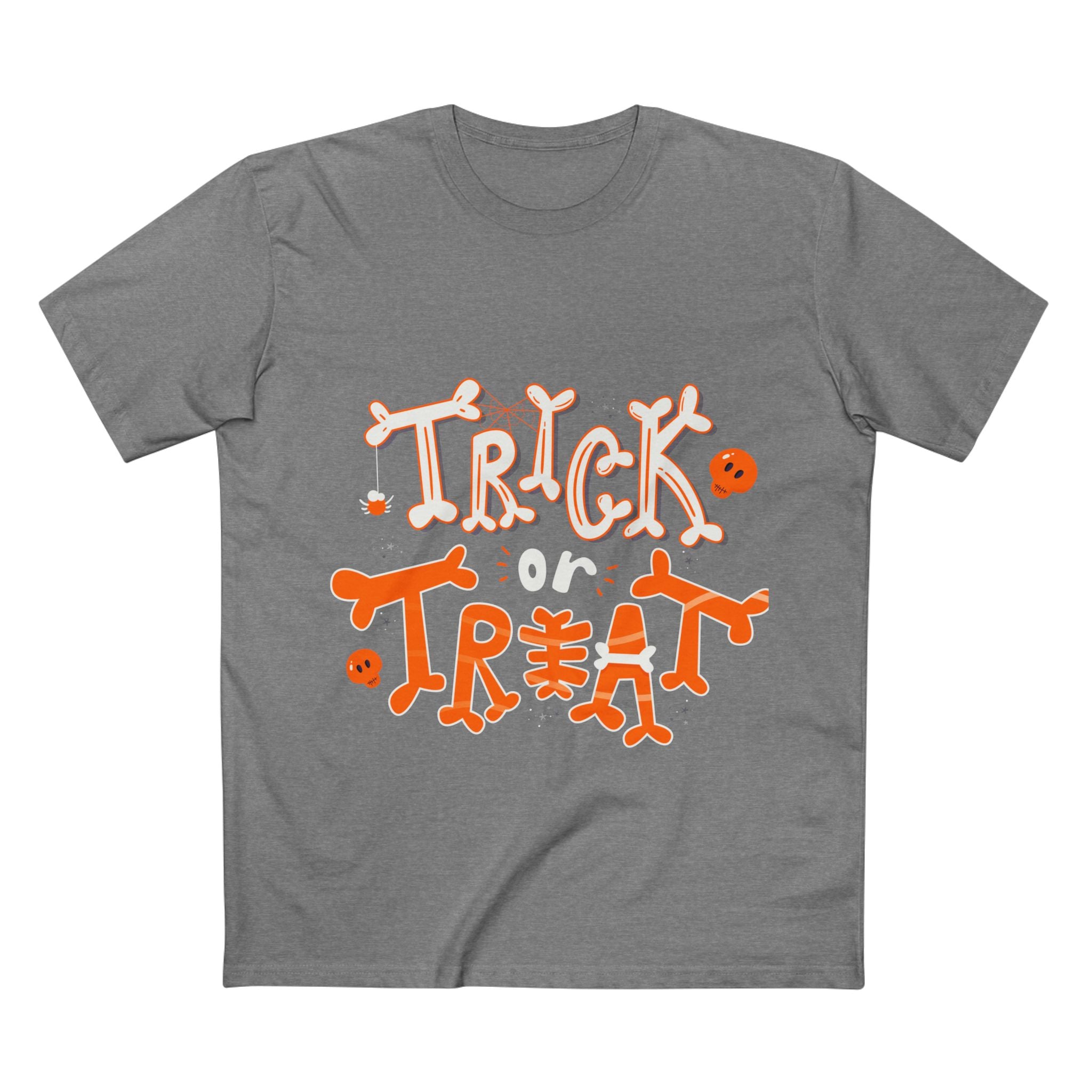 Halloween Trick or Treat | Men's Staple Tee
