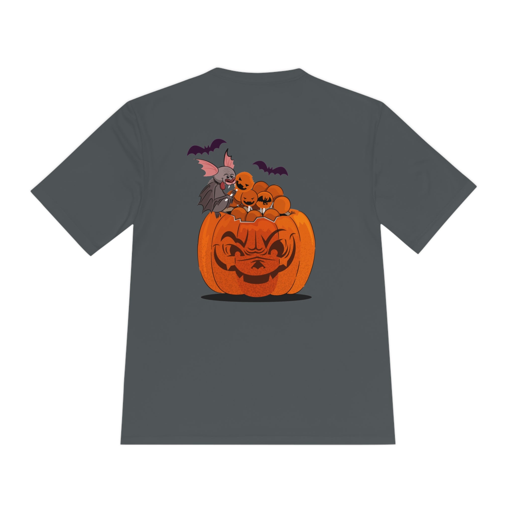 Halloween Trick or Treat | Unisex Moisture Wicking Tee