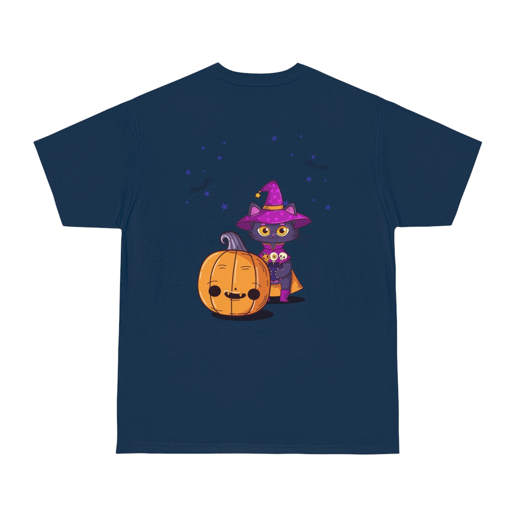 Halloween with Witch's Cats | Unisex Hammer™ T-shirt