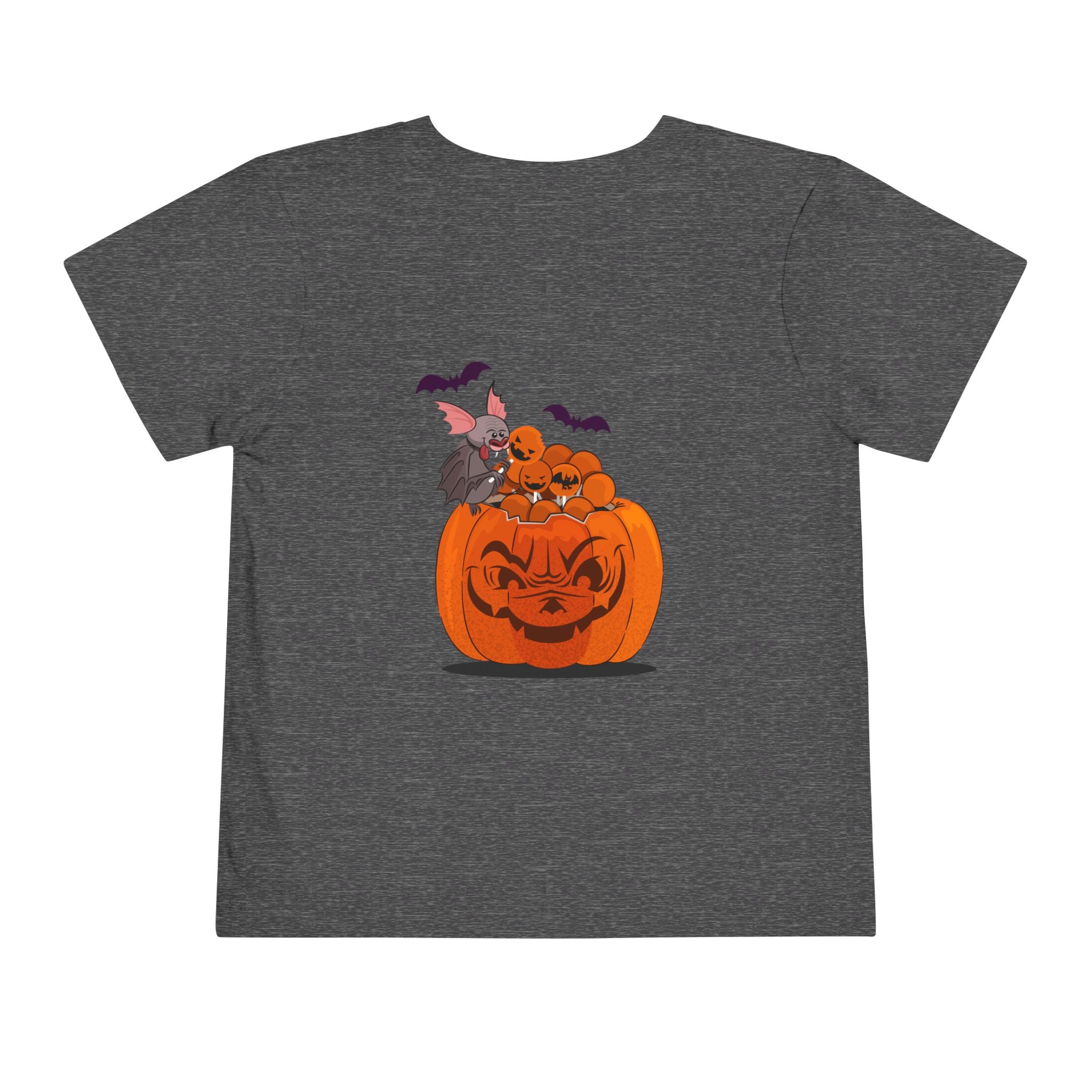 Halloween Trick or Treat | Toddler Short Sleeve Tee