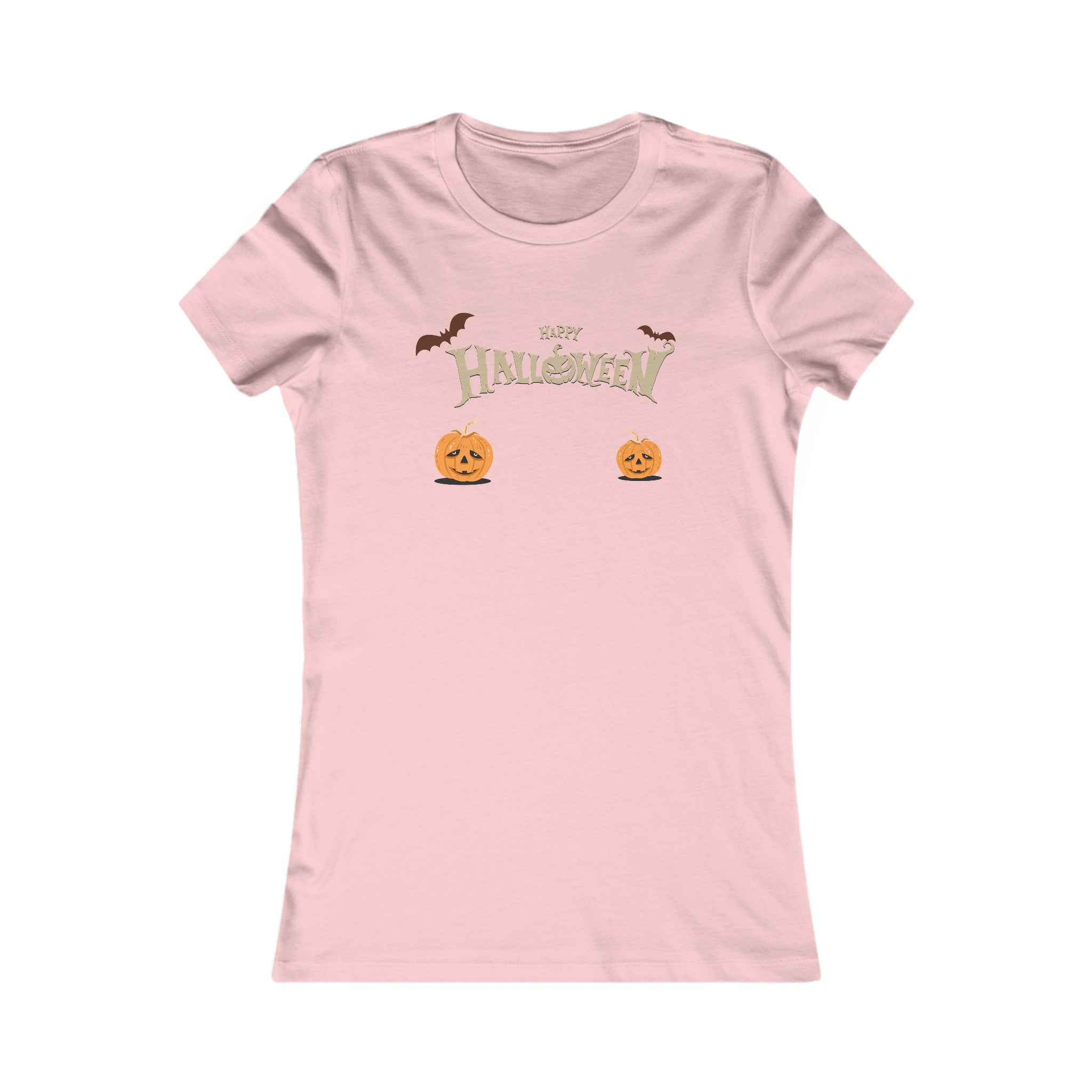 Halloween with Pumpkins | Women's Favorite Tee