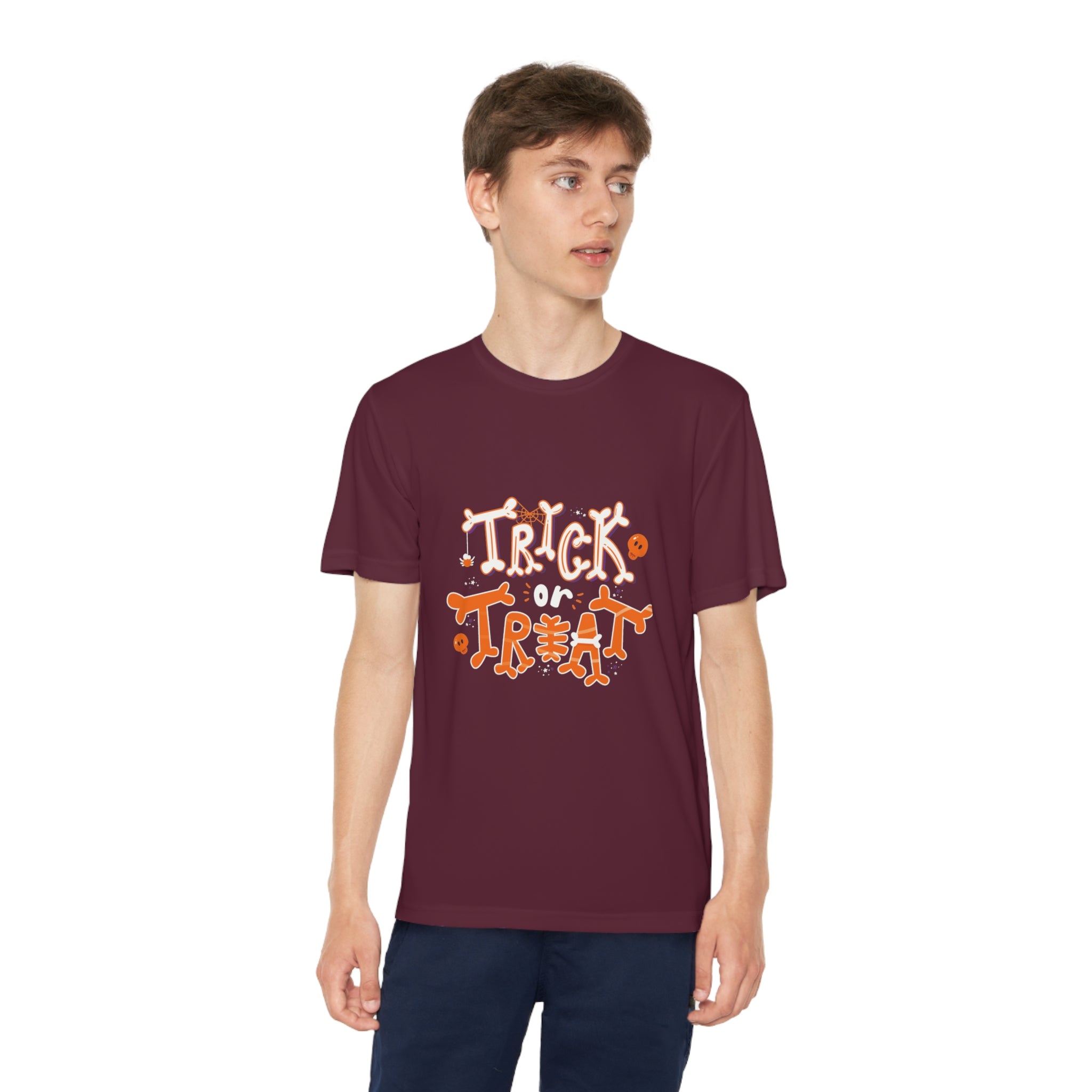Halloween Trick or Treat | Youth Competitor Tee