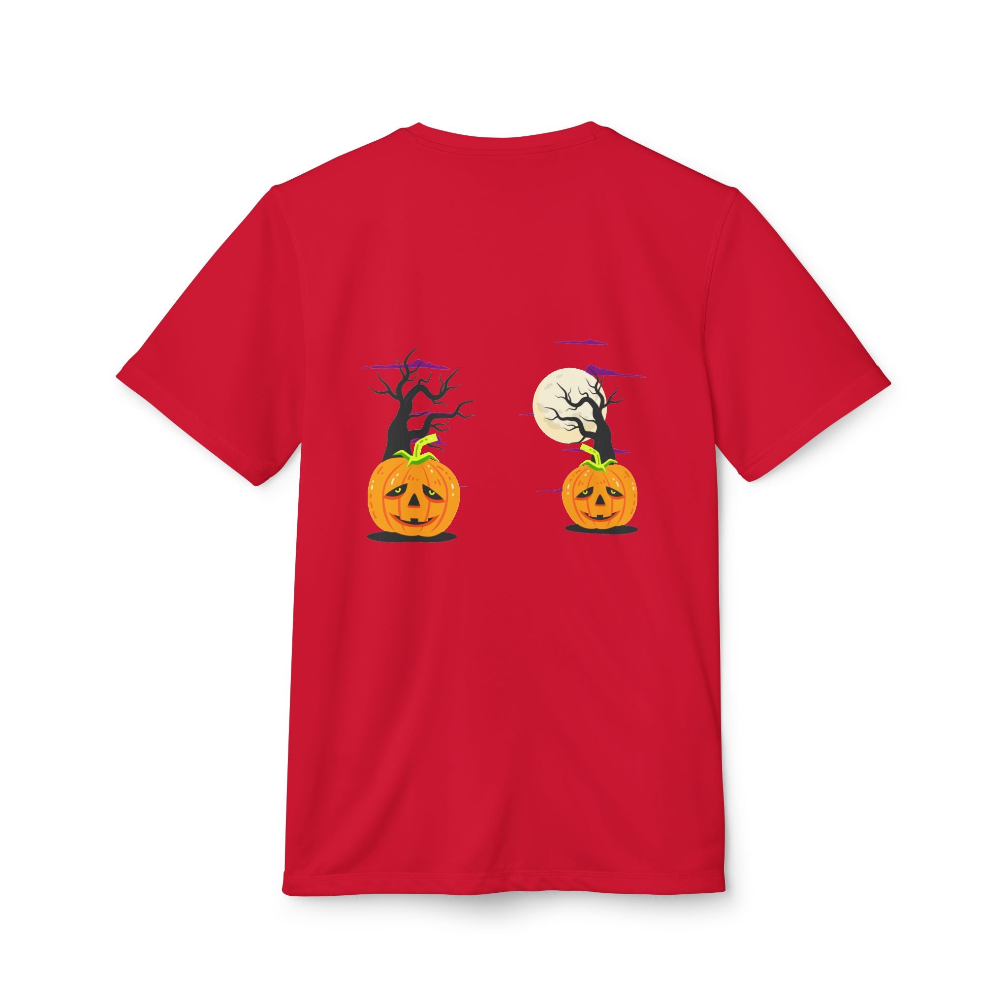 Halloween is Better with Cats | adidas Unisex Sport T-shirt