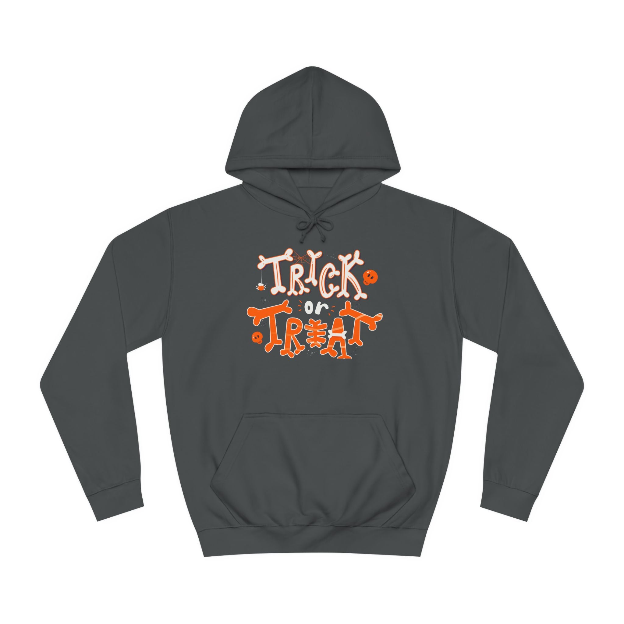 Halloween Trick or Treat | Unisex College Hoodie