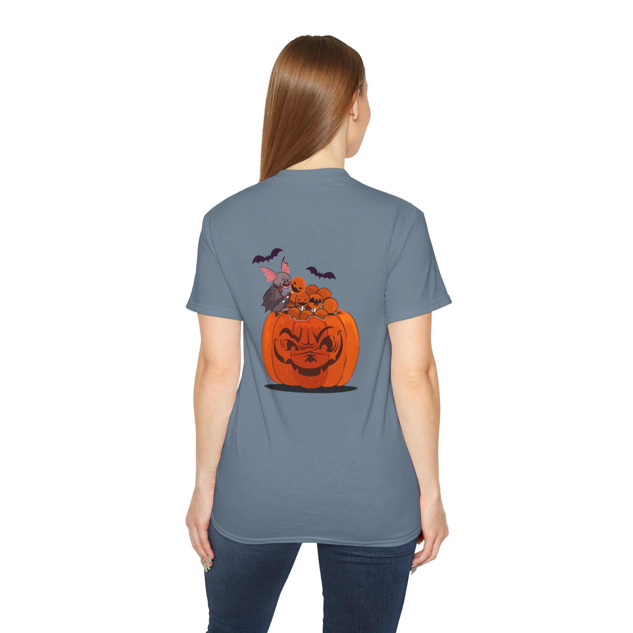 Halloween Trick or Treat  | Unisex Ultra Cotton Tee