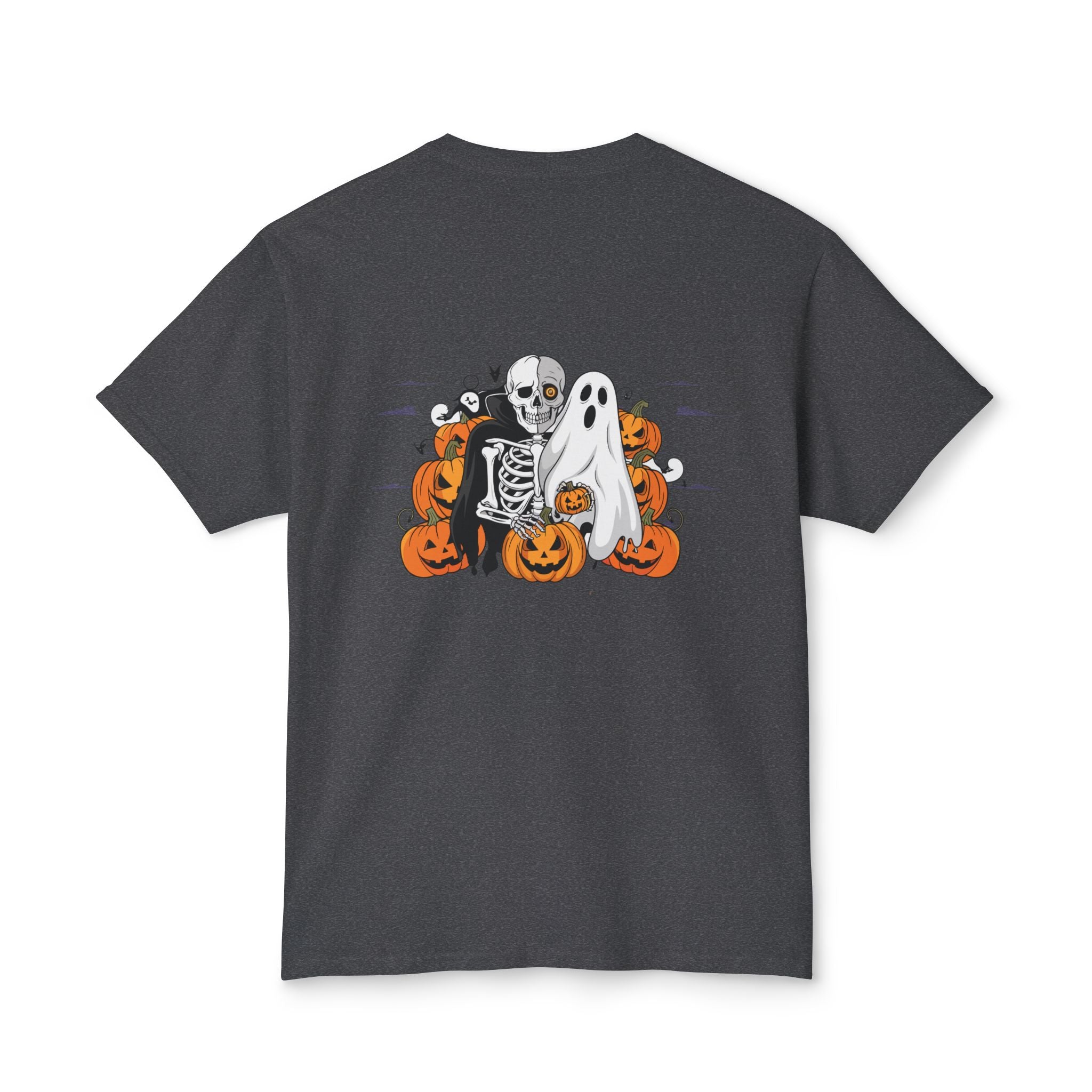 Halloween with Bats | Unisex HD Cotton™ T-shirt