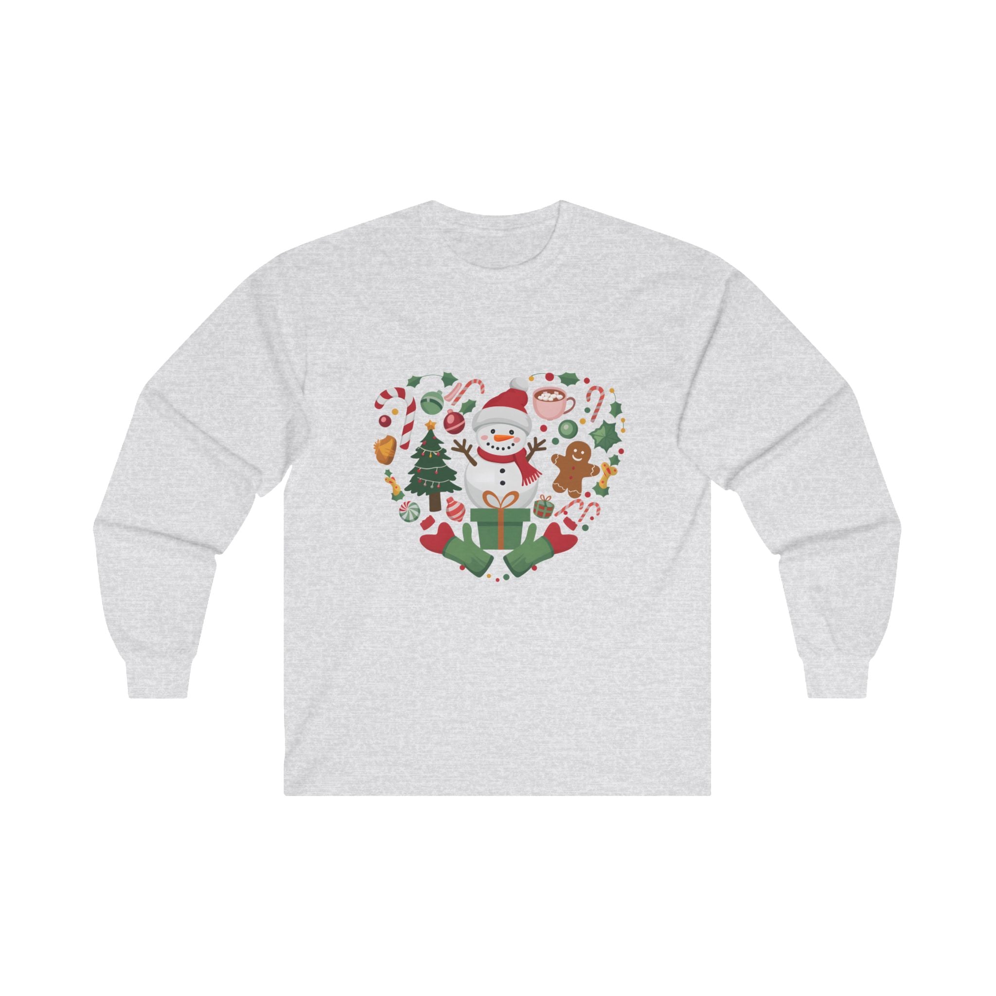 Unisex Ultra Cotton Long Sleeve Tee