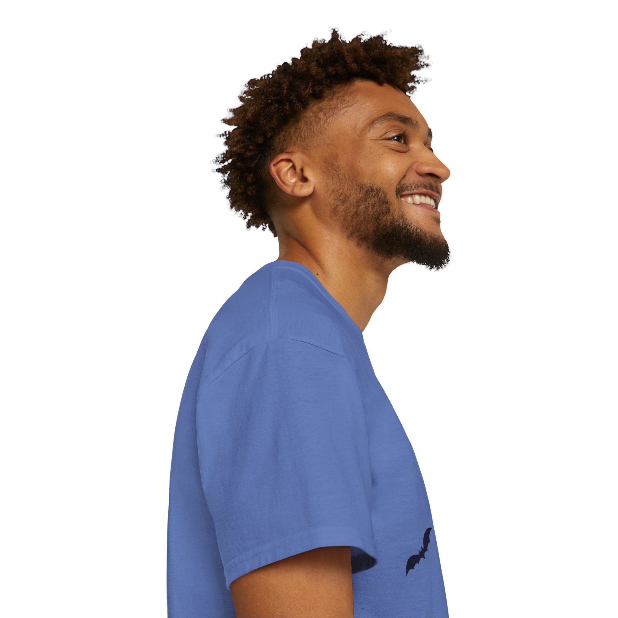 Halloween with Bats | Unisex Ultra Cotton Tee